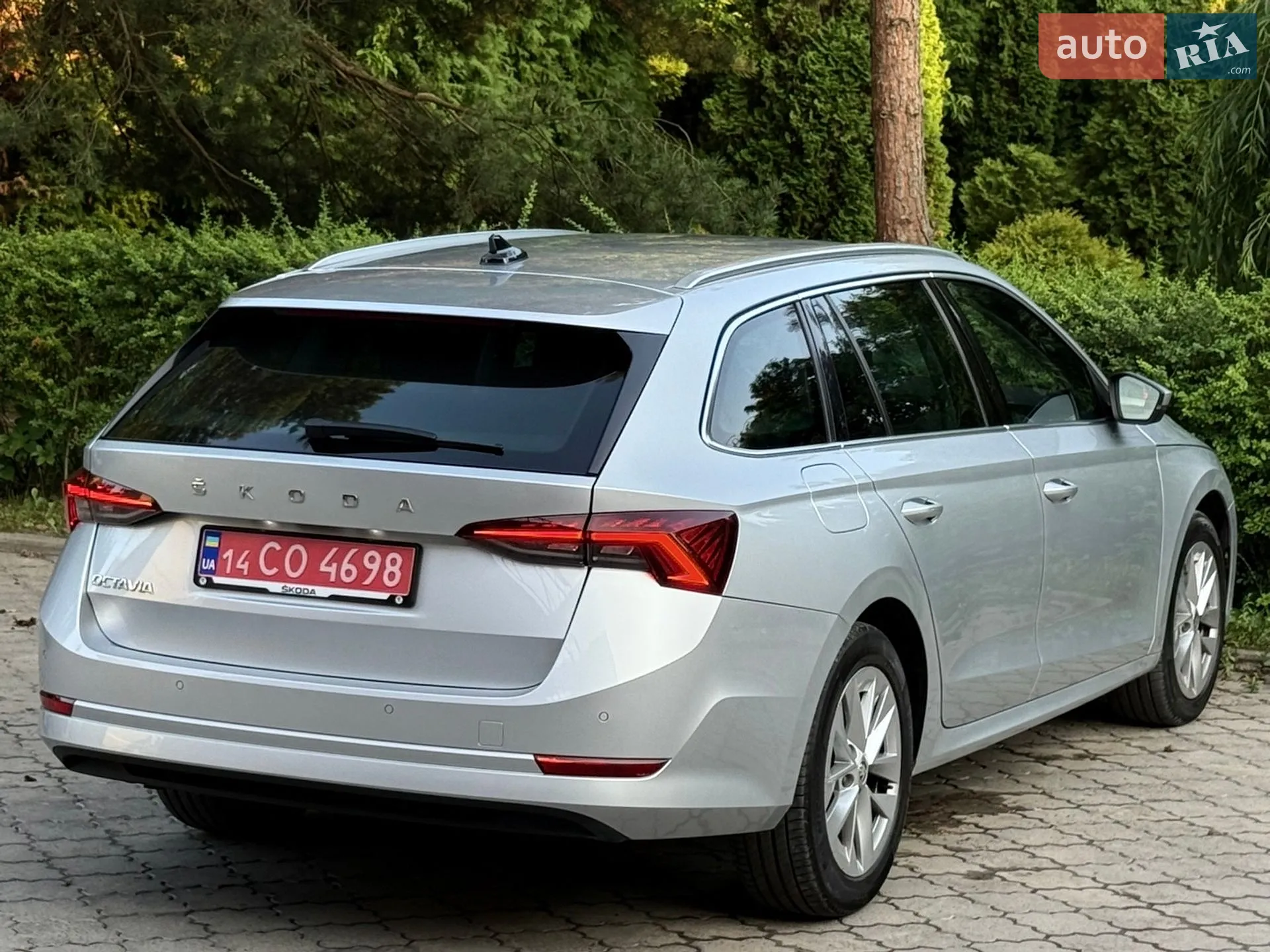2021 Skoda Octavia - мініатюра 41