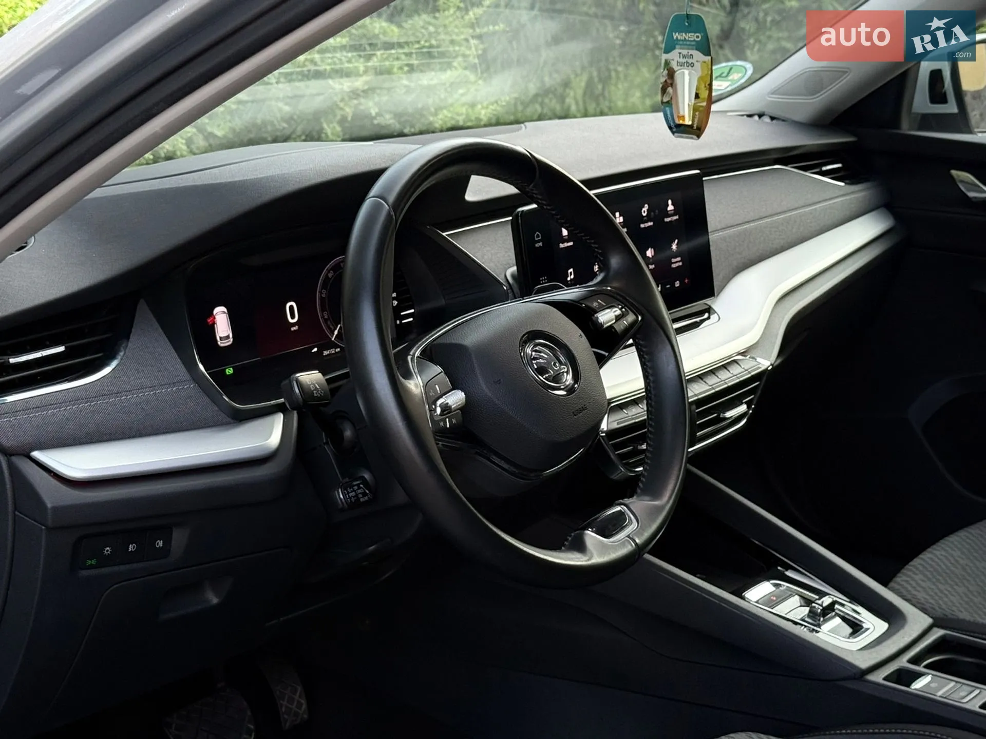 2021 Skoda Octavia - мініатюра 49