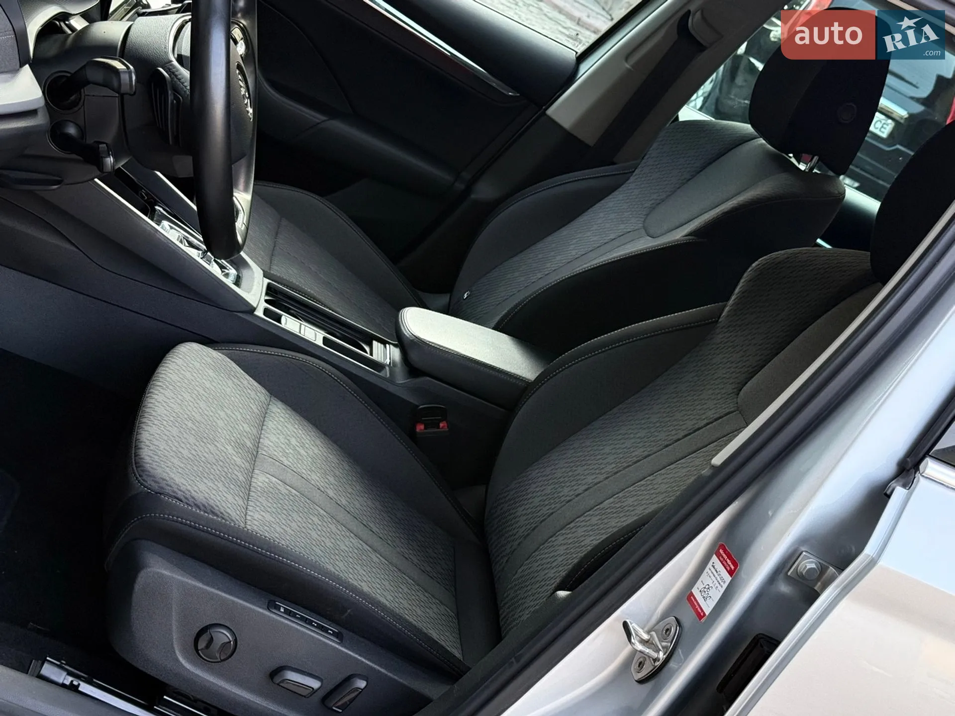2021 Skoda Octavia - мініатюра 52