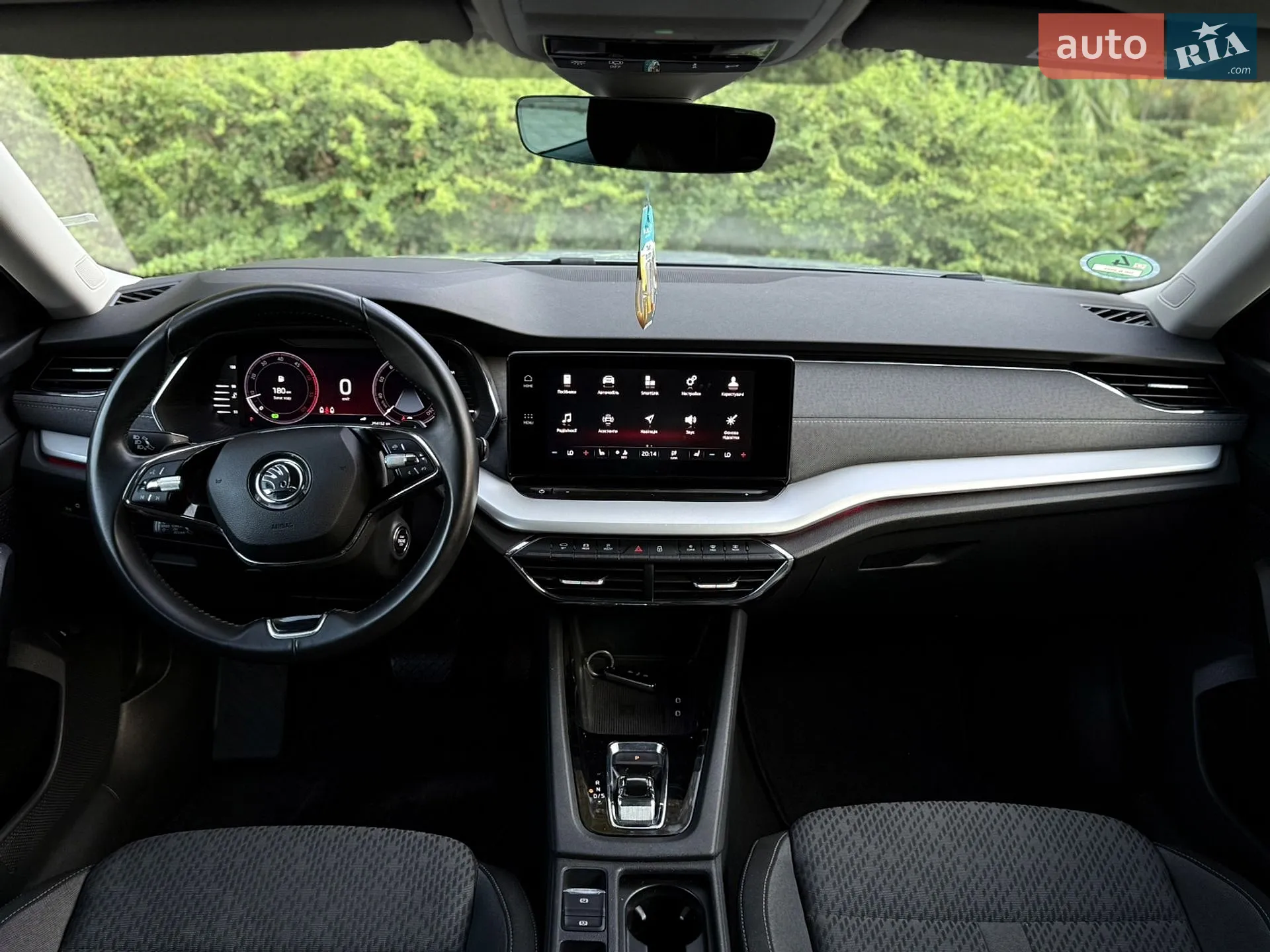 2021 Skoda Octavia - мініатюра 67