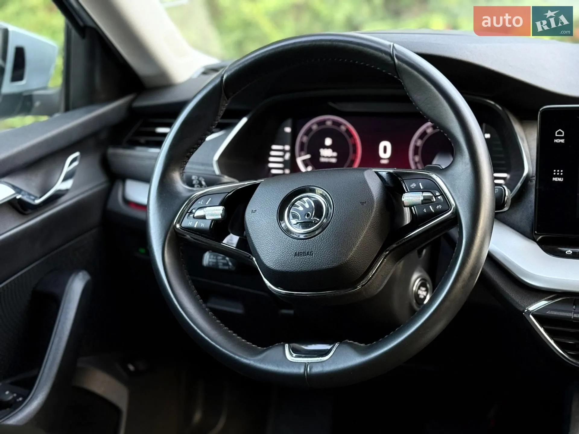 2021 Skoda Octavia - мініатюра 72