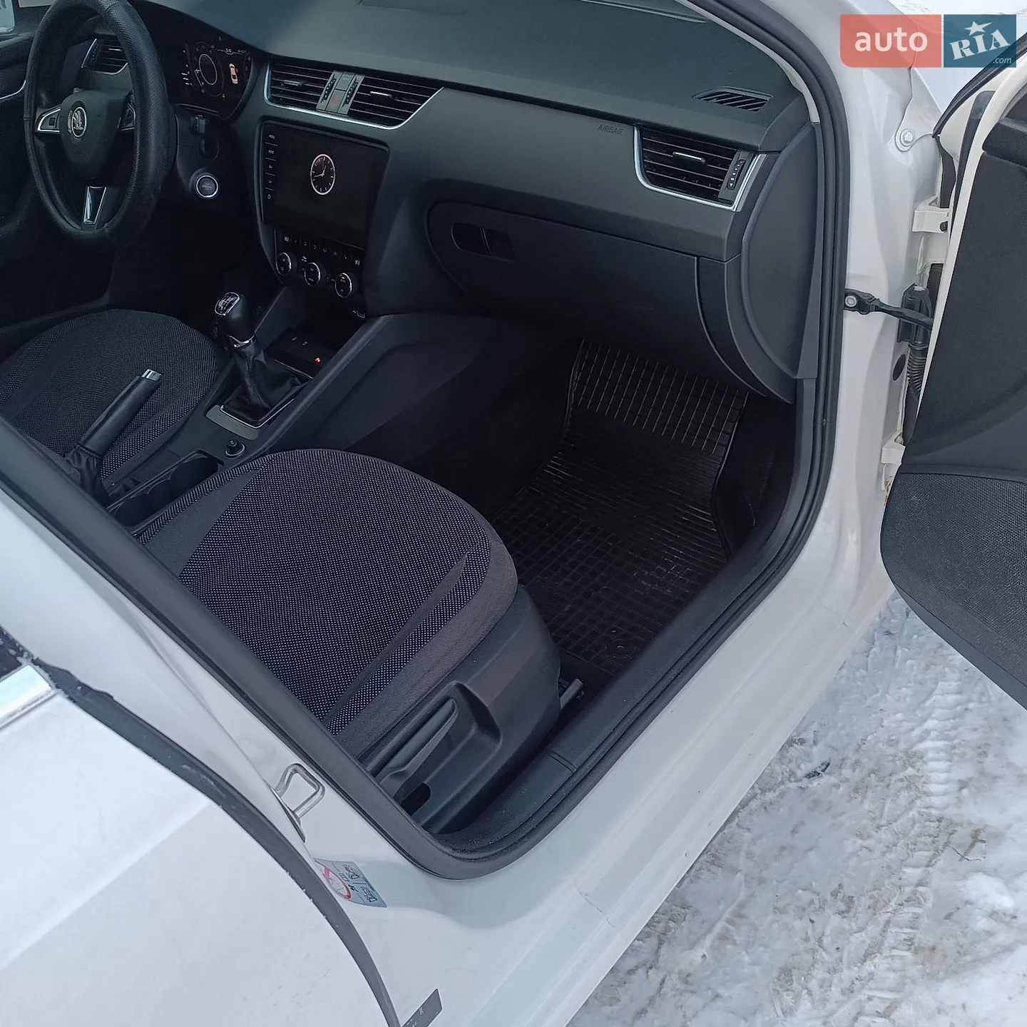 2018 Skoda Octavia - мініатюра 17