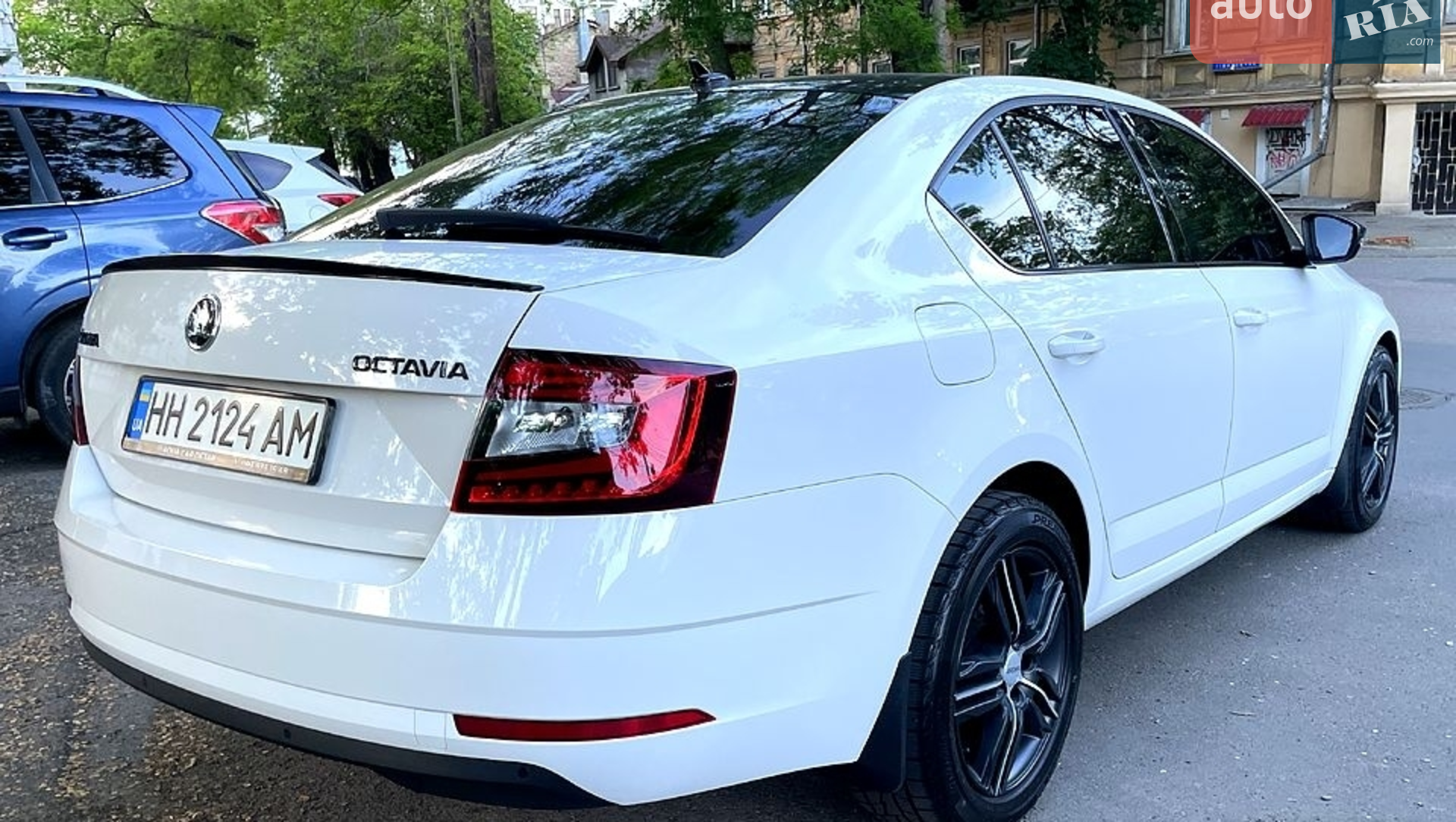 2018 Skoda Octavia - мініатюра 5