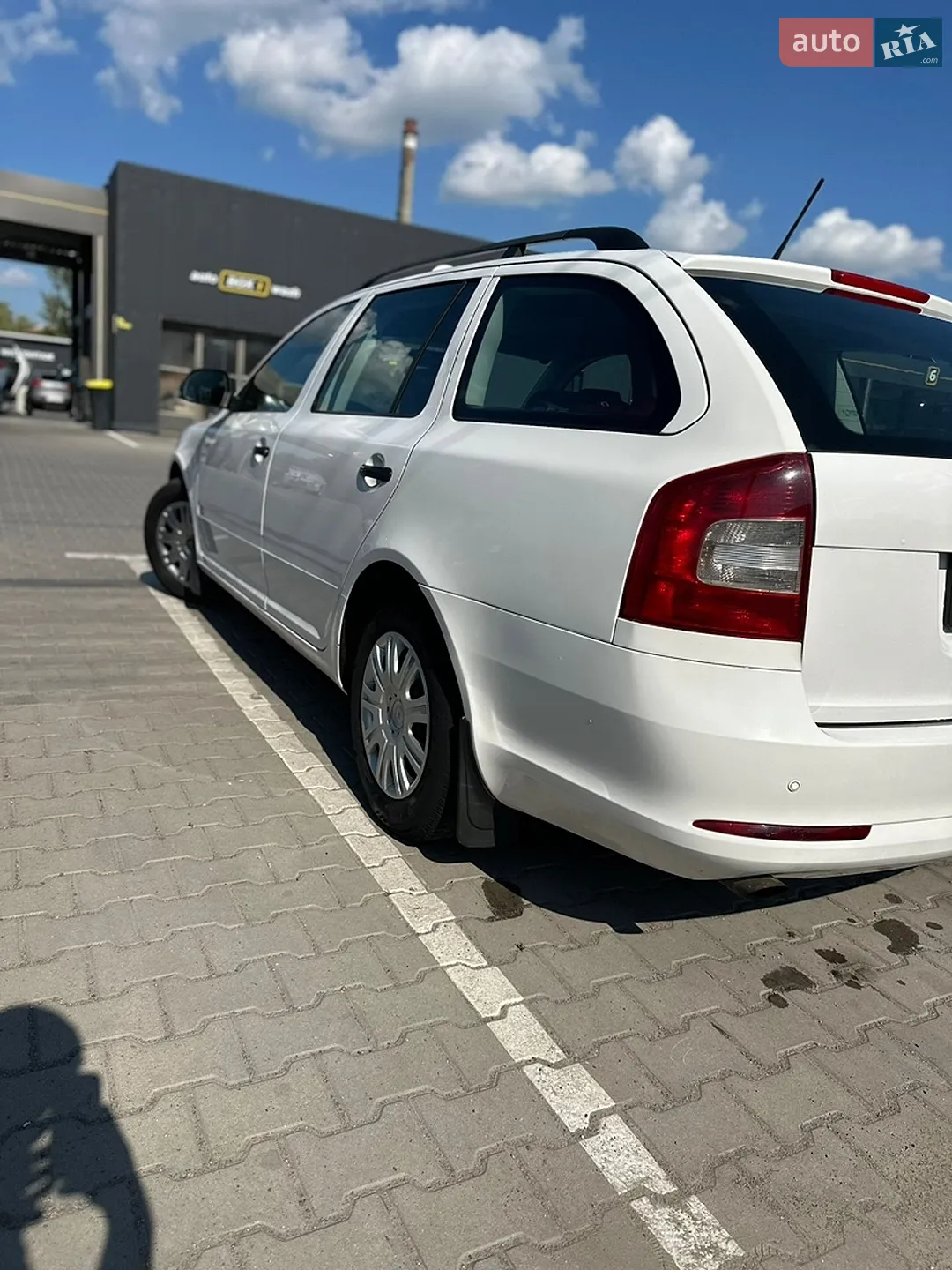 2012 Skoda Octavia - мініатюра 13