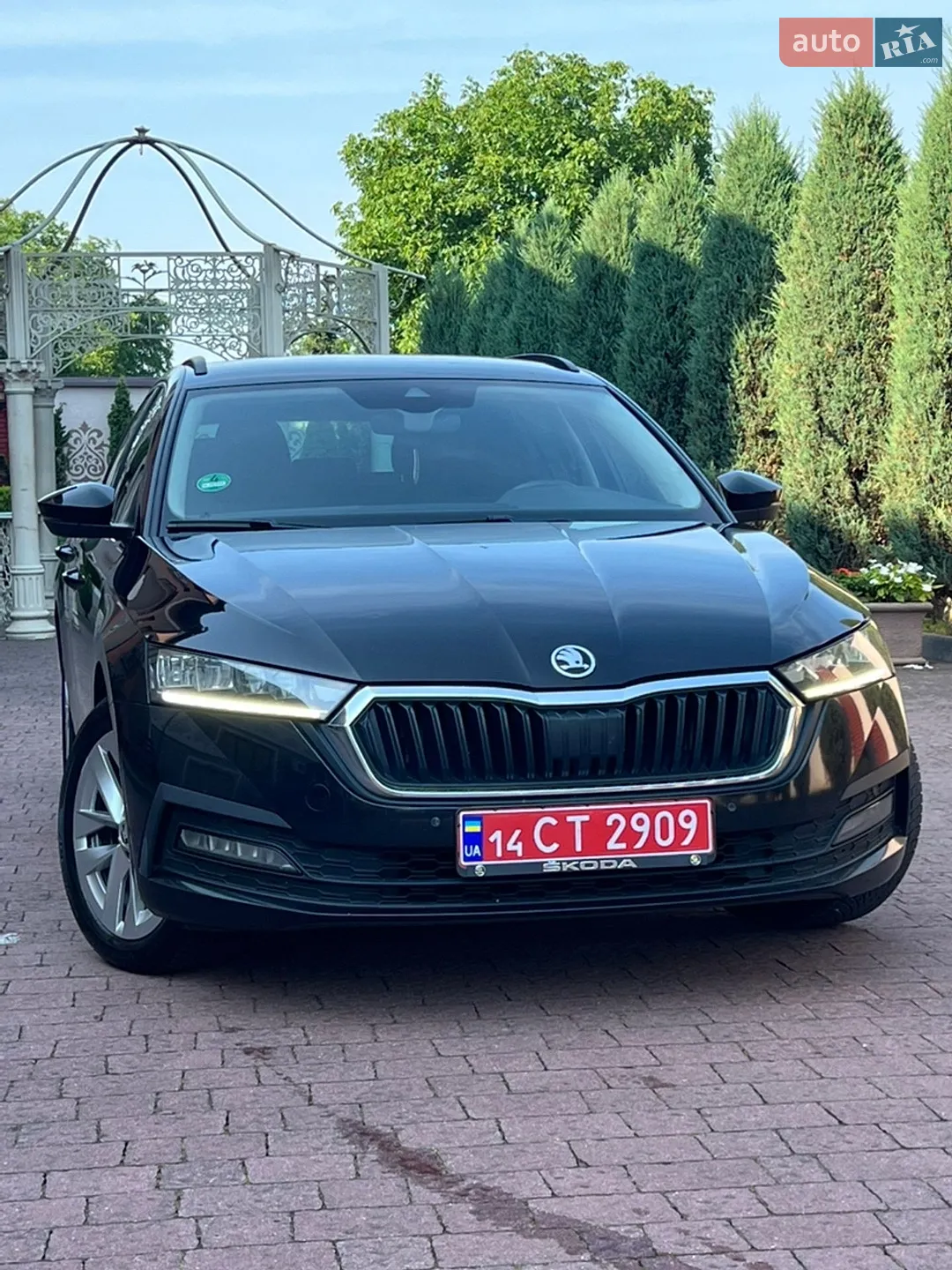 2020 Skoda Octavia - мініатюра 8