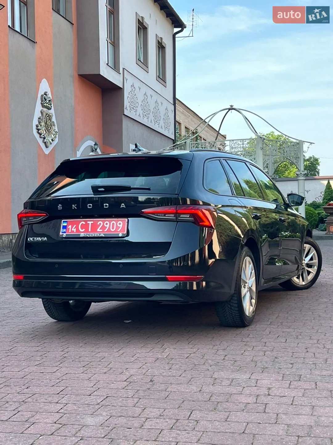 2020 Skoda Octavia - мініатюра 18