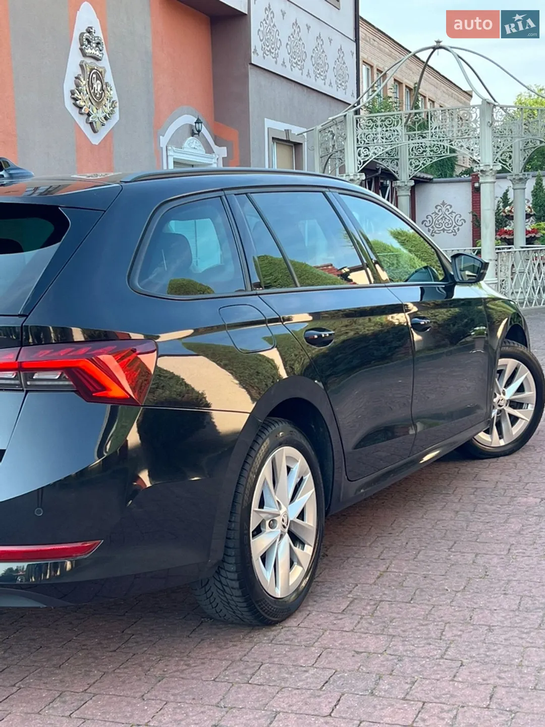 2020 Skoda Octavia - мініатюра 21