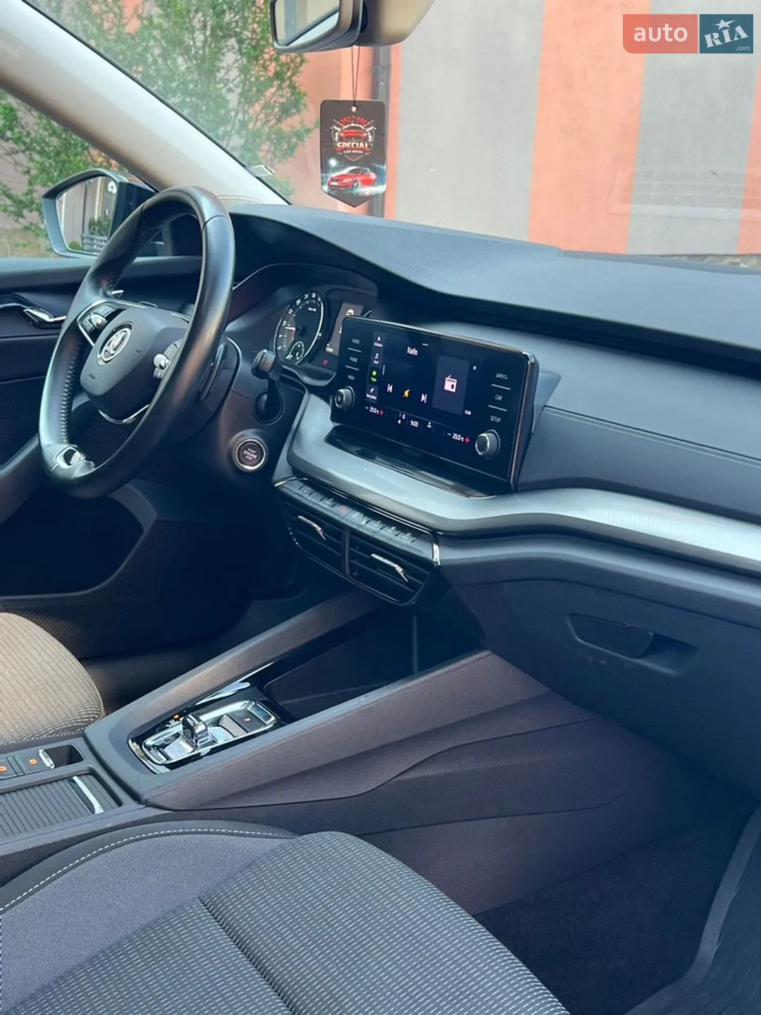 2020 Skoda Octavia - мініатюра 36