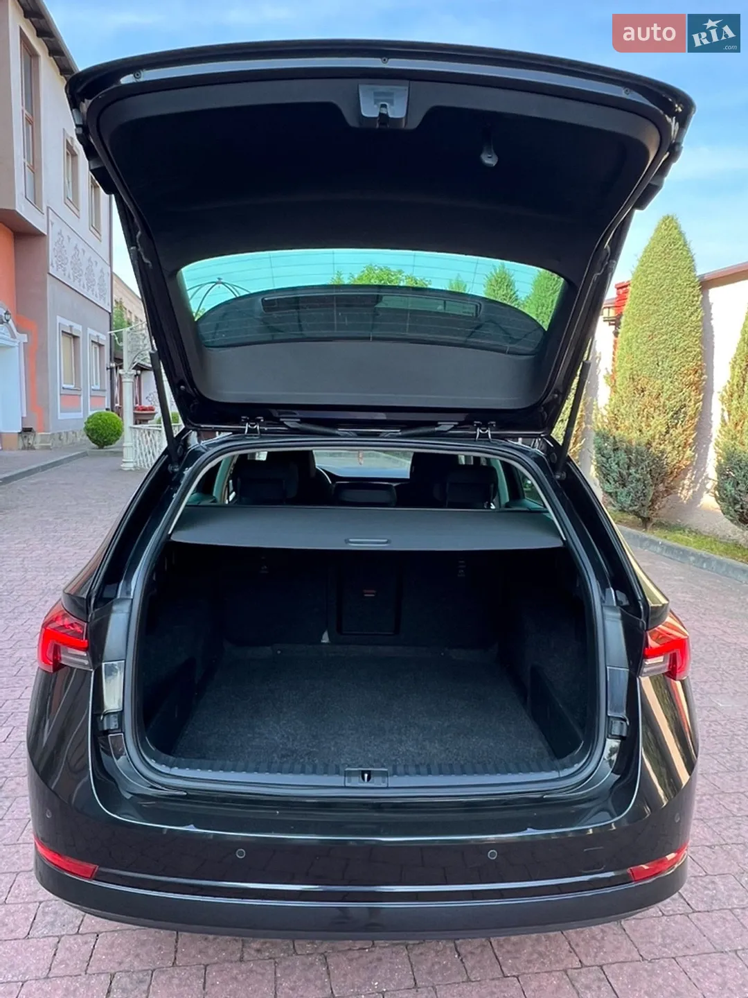 2020 Skoda Octavia - мініатюра 63