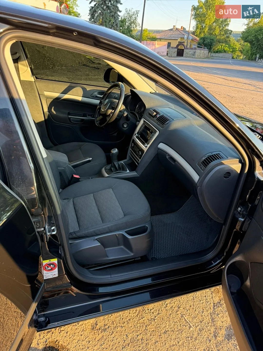 2012 Skoda Octavia - мініатюра 7