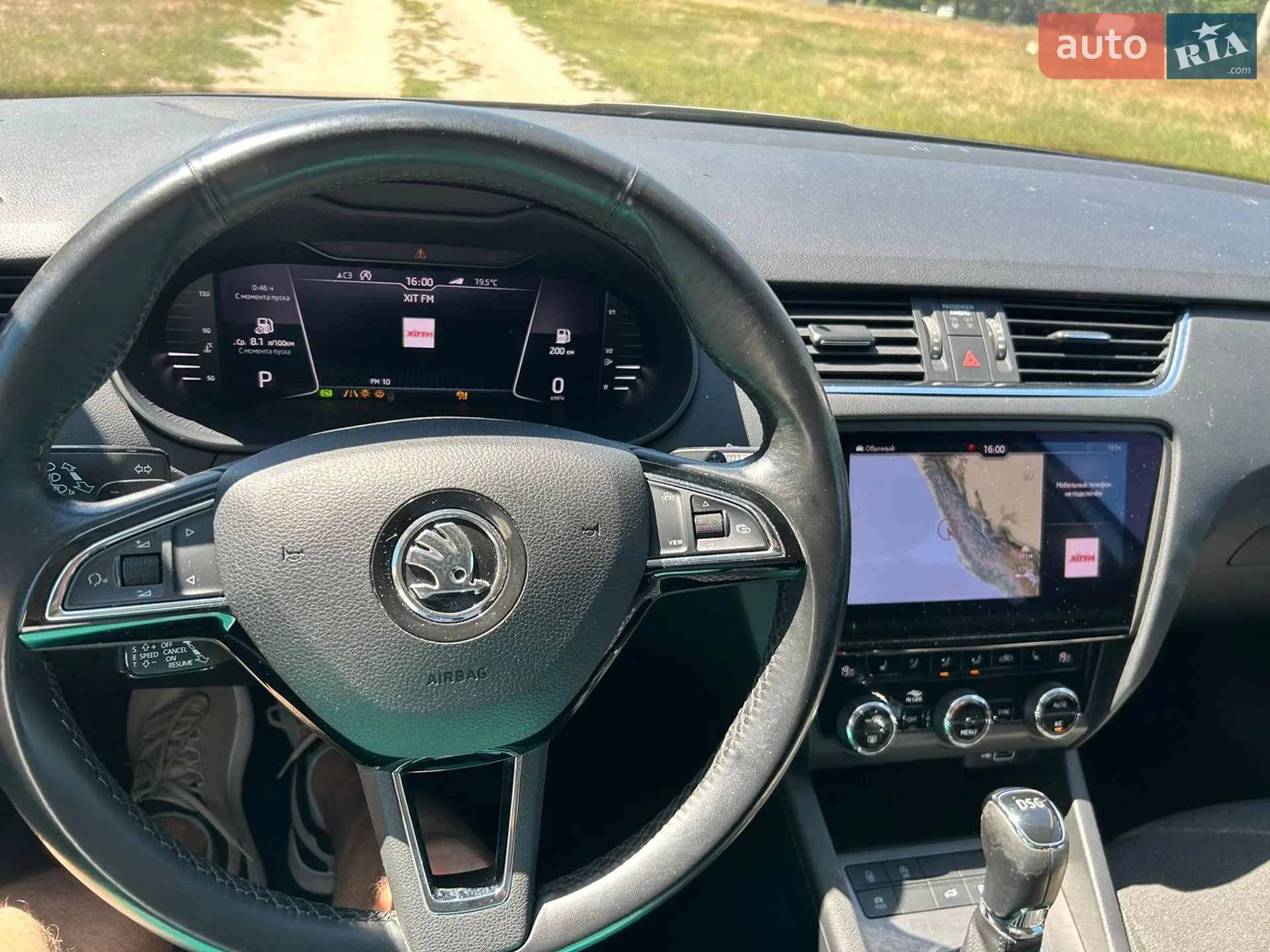 2019 Skoda Octavia - мініатюра 3