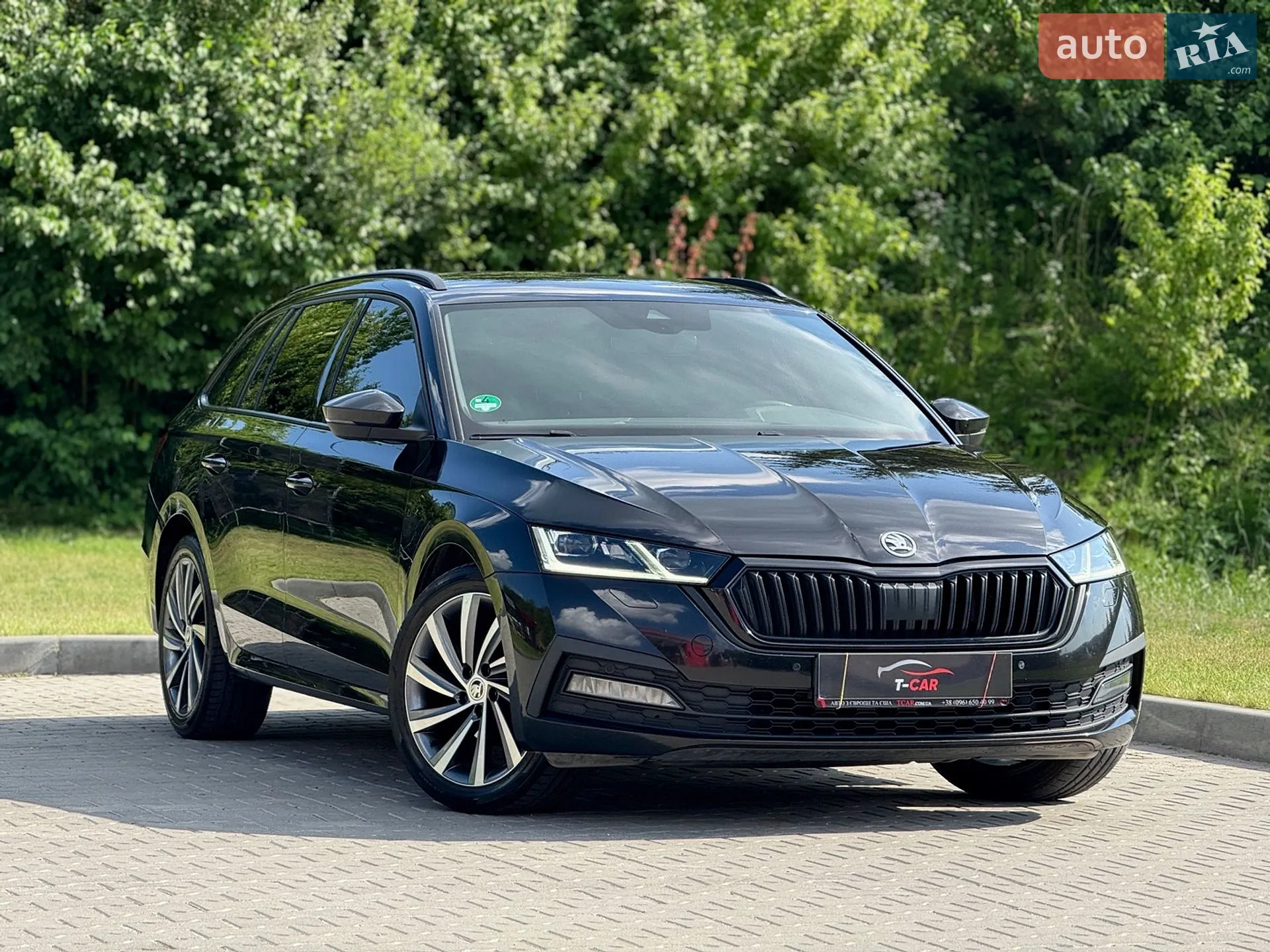 2020 Skoda Octavia - мініатюра 2