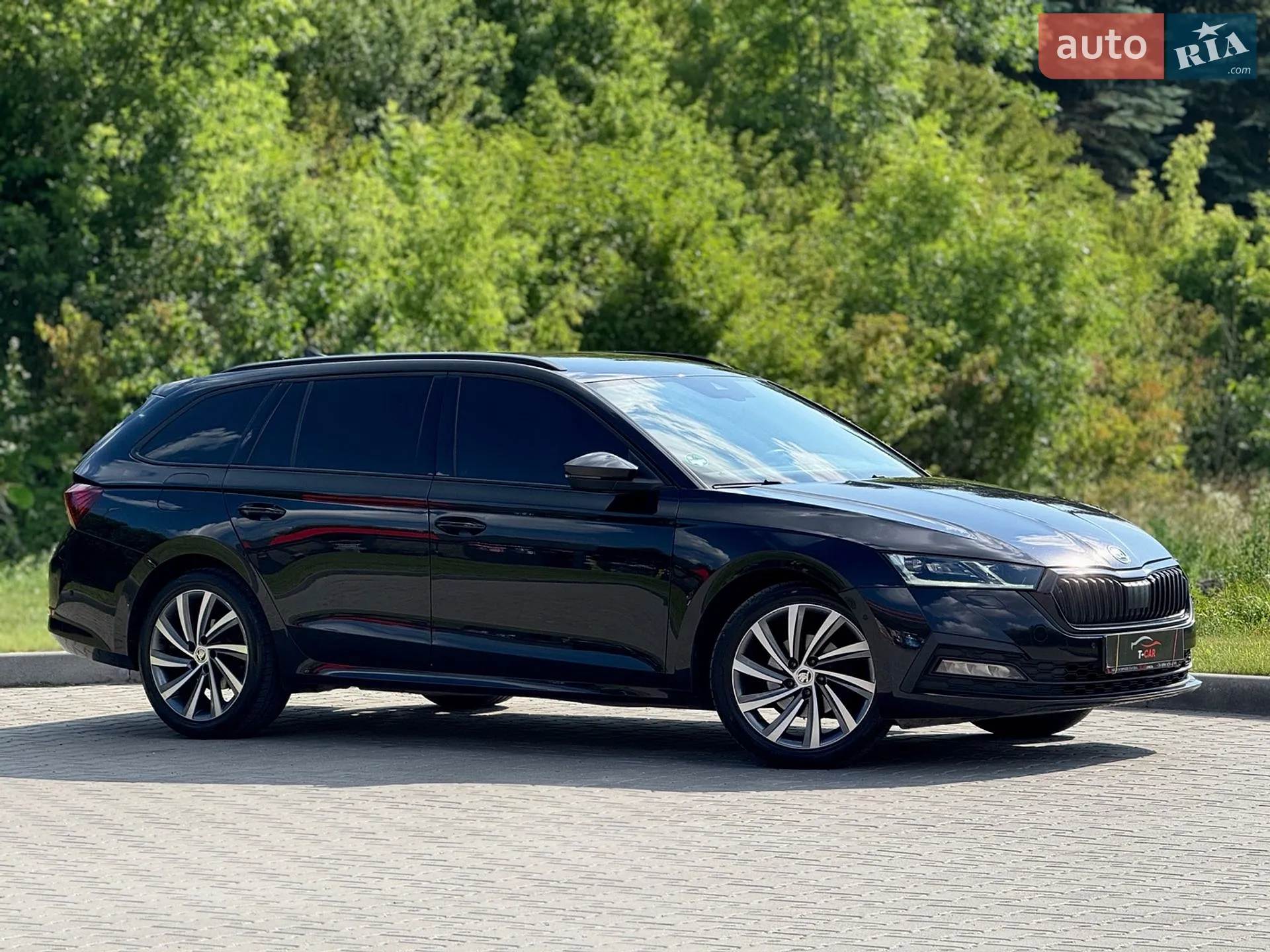 2020 Skoda Octavia - мініатюра 3