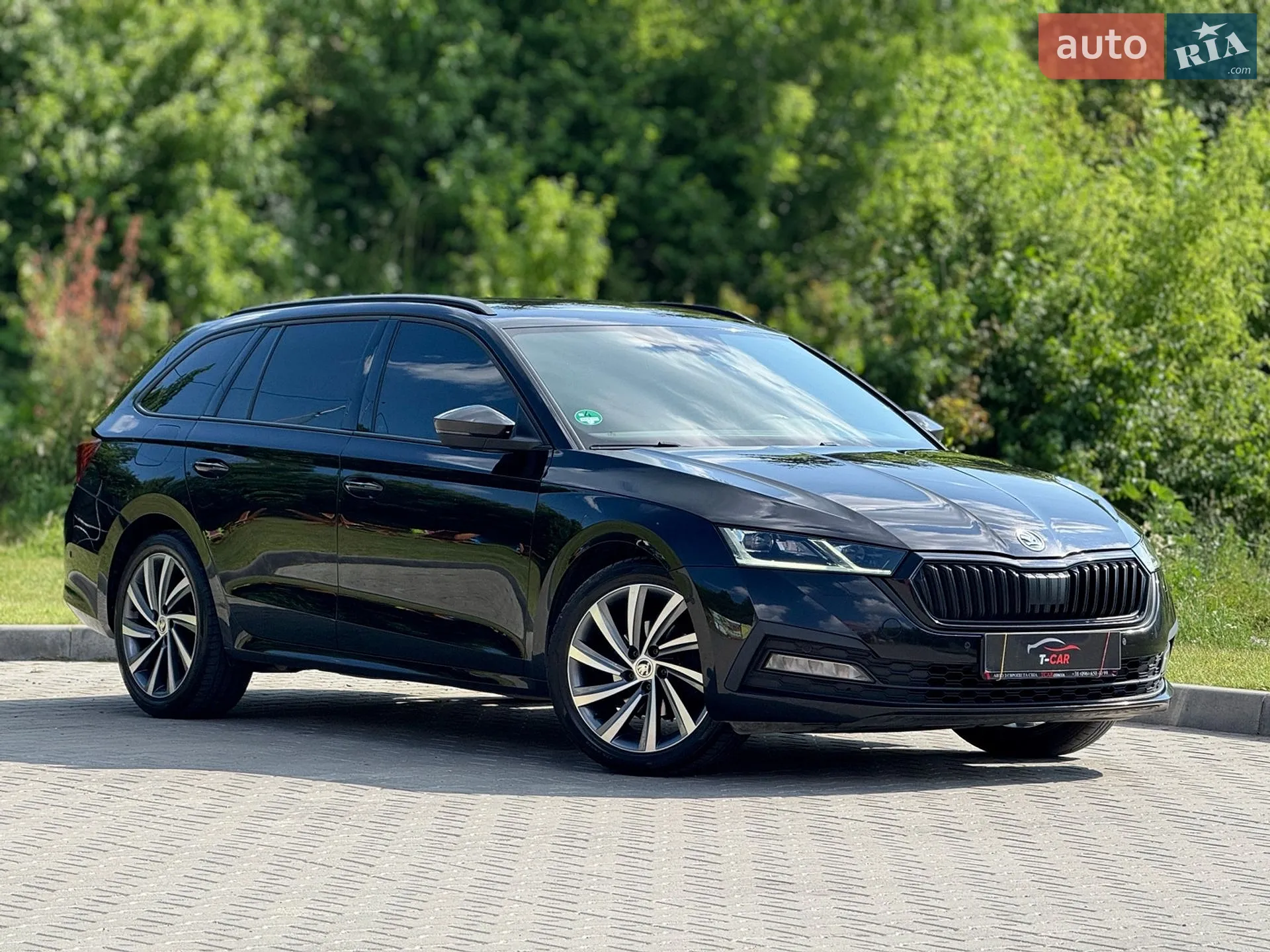 2020 Skoda Octavia - мініатюра 4