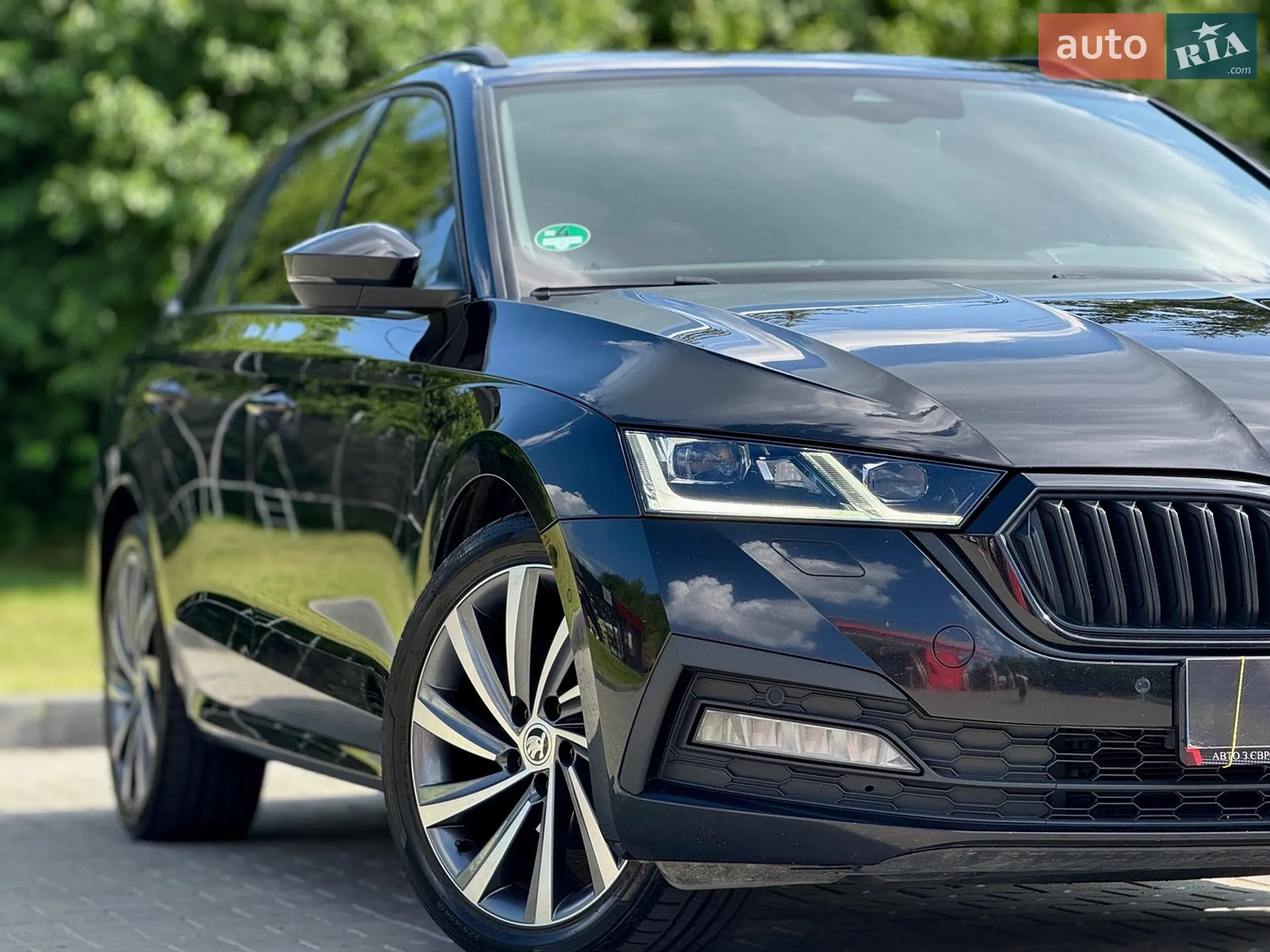 2020 Skoda Octavia - мініатюра 7