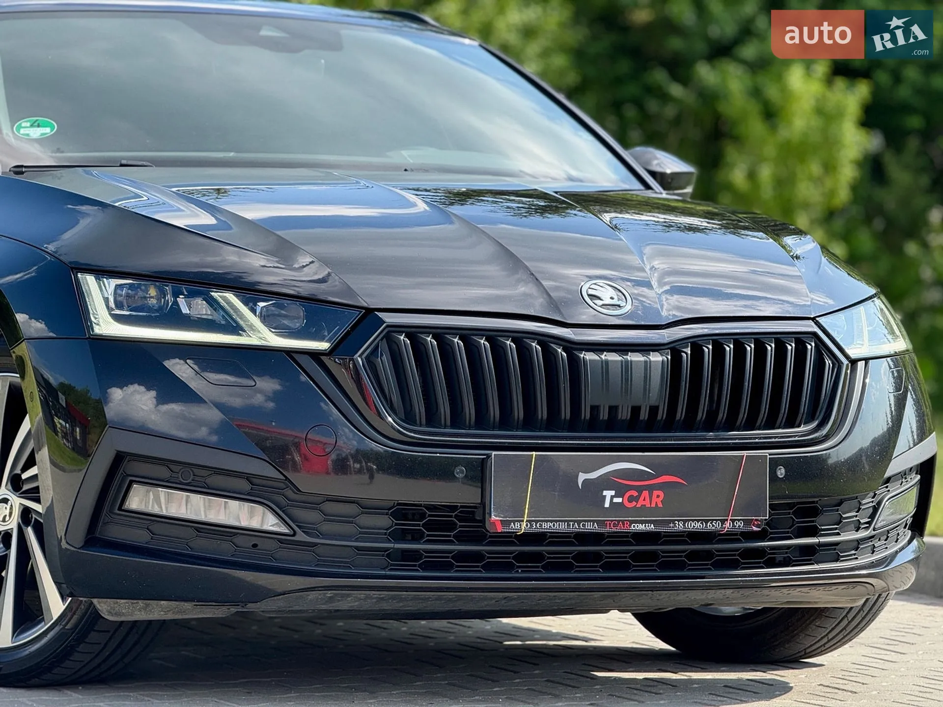2020 Skoda Octavia - мініатюра 6