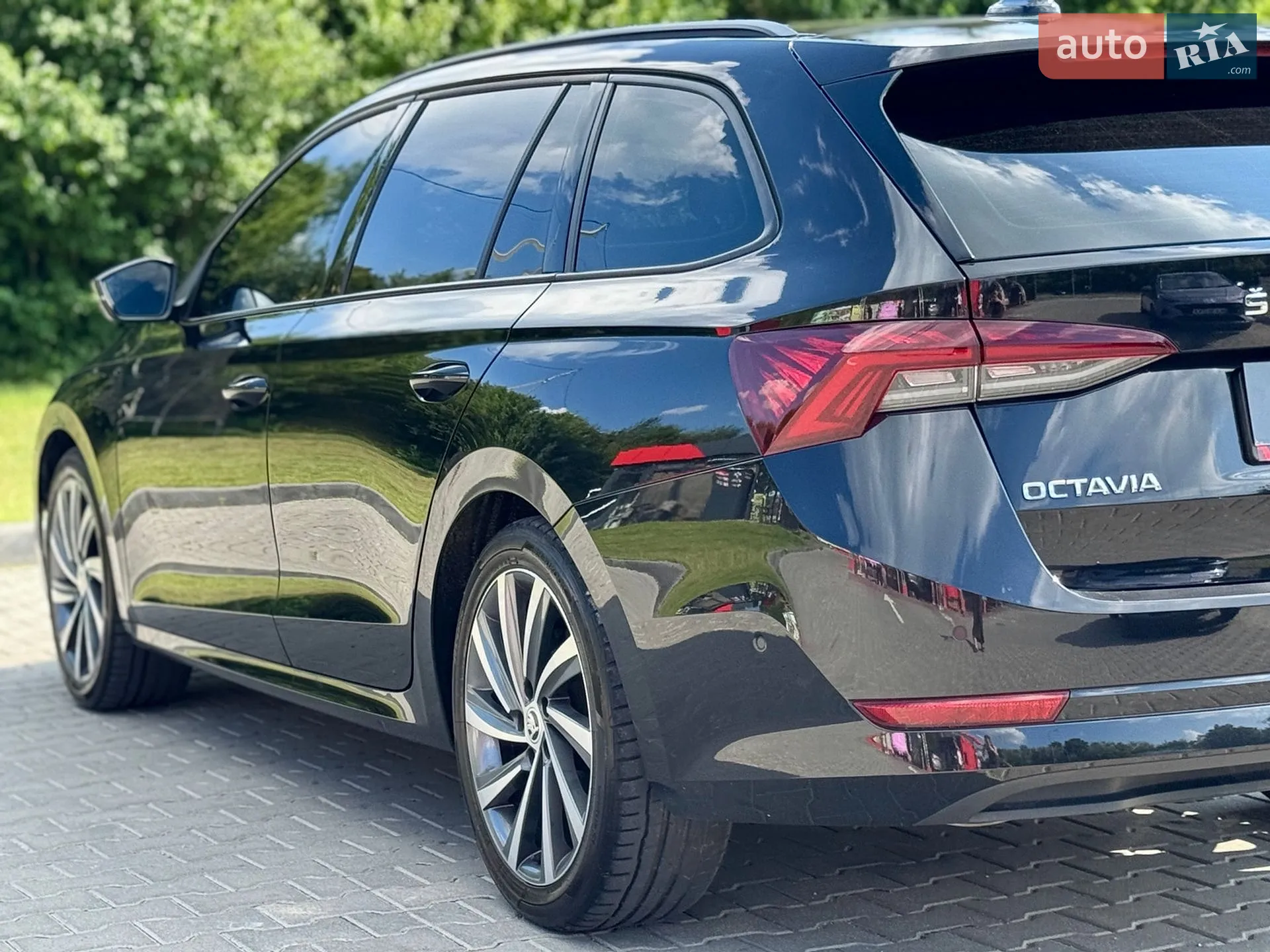 2020 Skoda Octavia - мініатюра 10