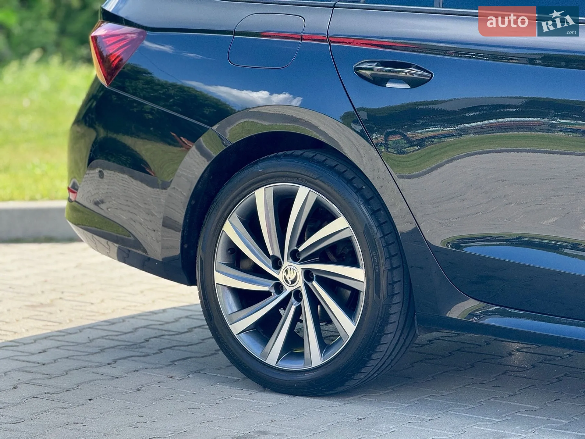 2020 Skoda Octavia - мініатюра 9