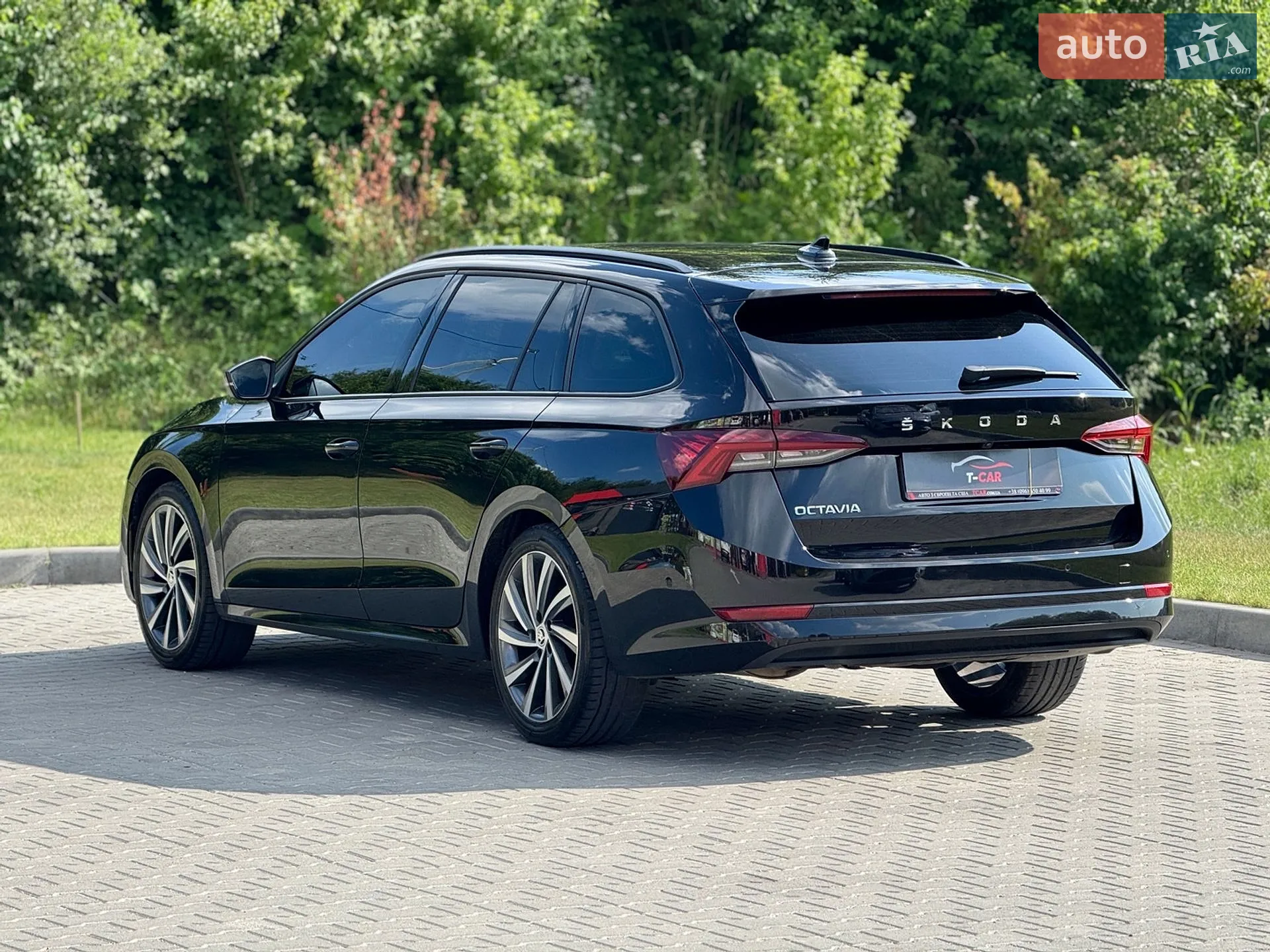 2020 Skoda Octavia - мініатюра 12