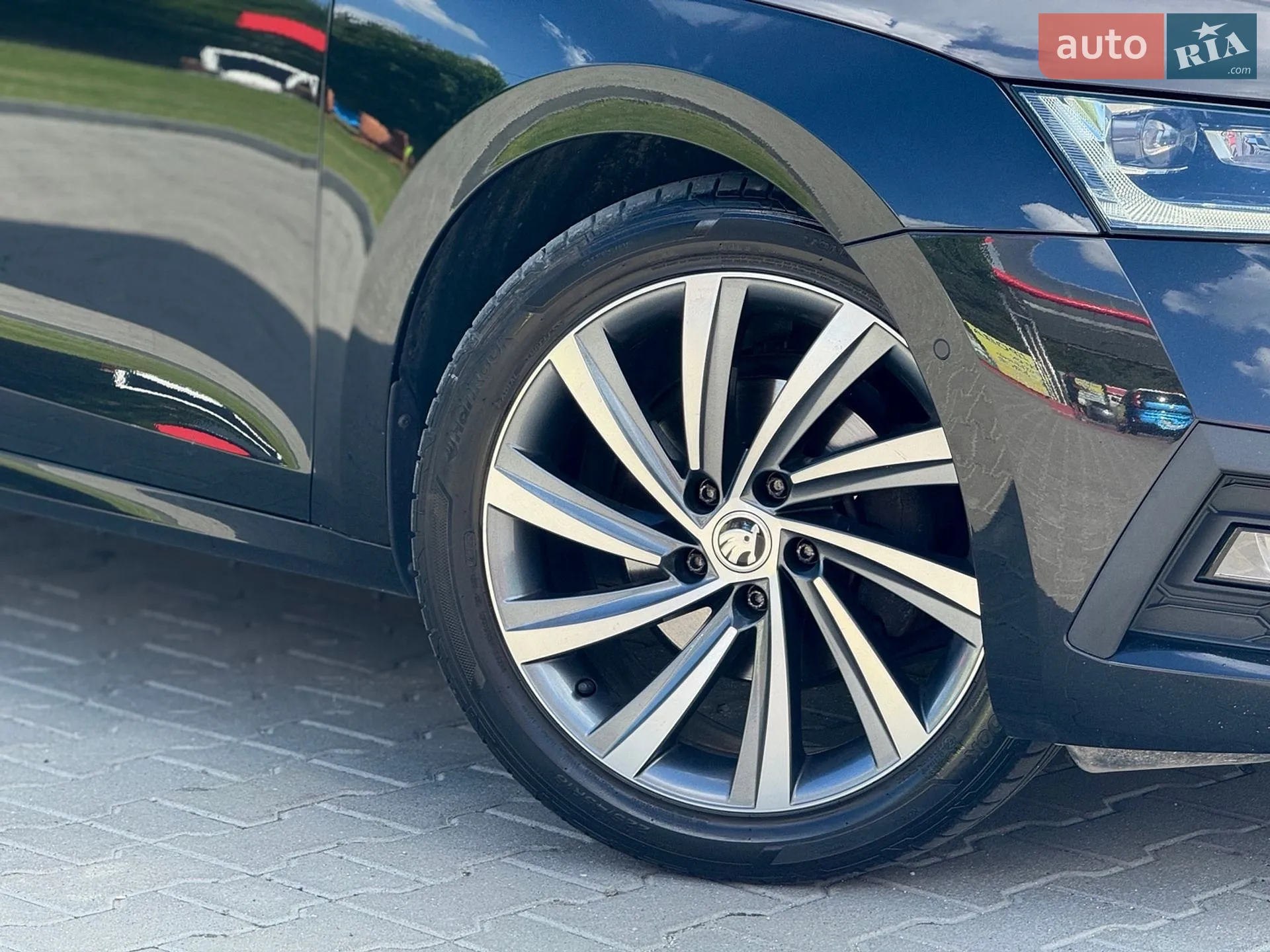 2020 Skoda Octavia - мініатюра 13