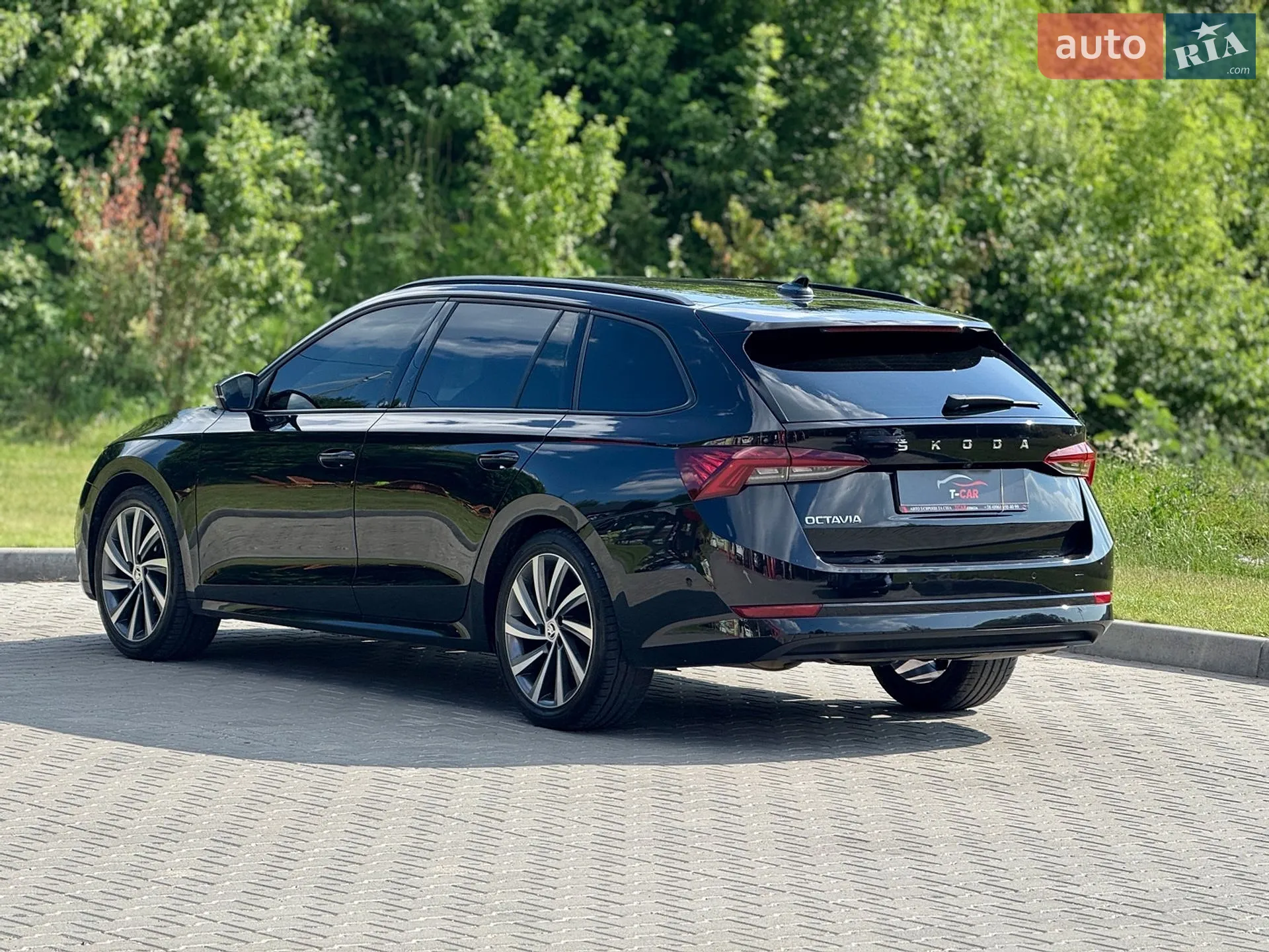 2020 Skoda Octavia - мініатюра 14