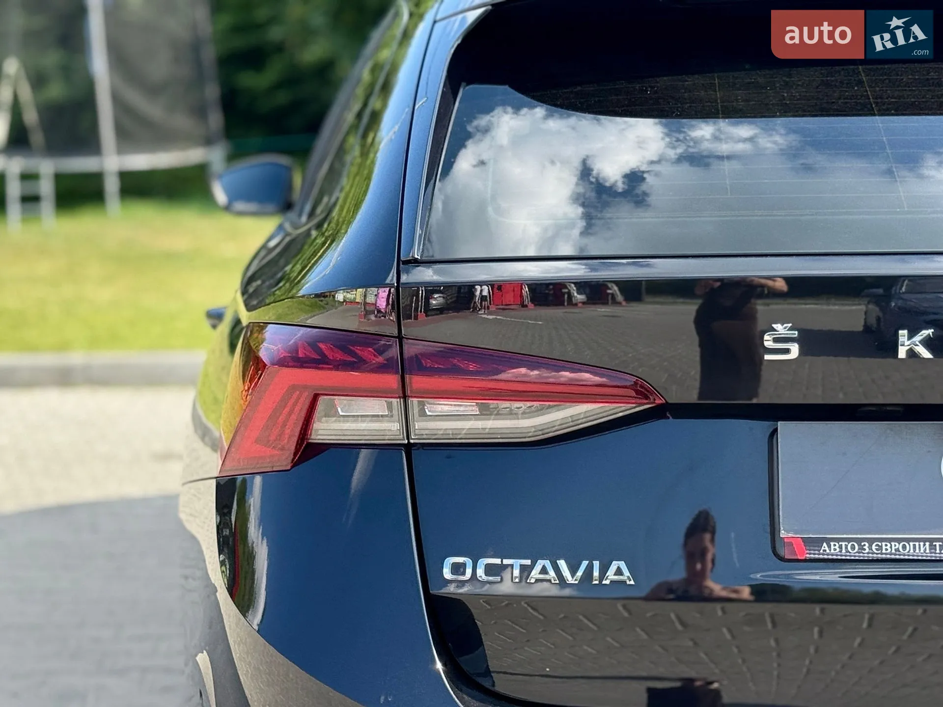 2020 Skoda Octavia - мініатюра 16