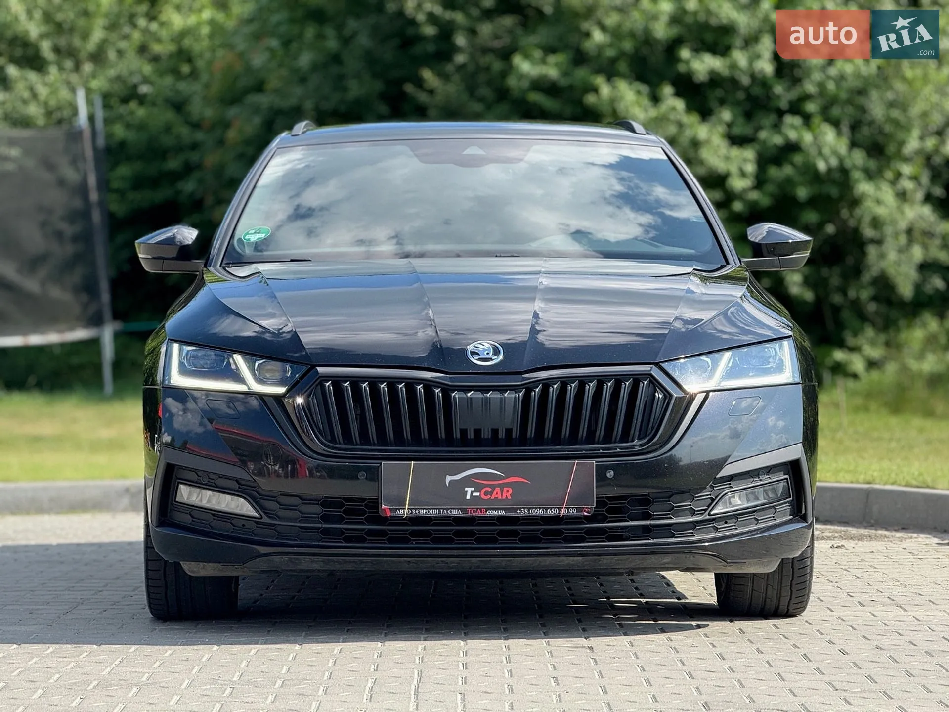 2020 Skoda Octavia - мініатюра 15