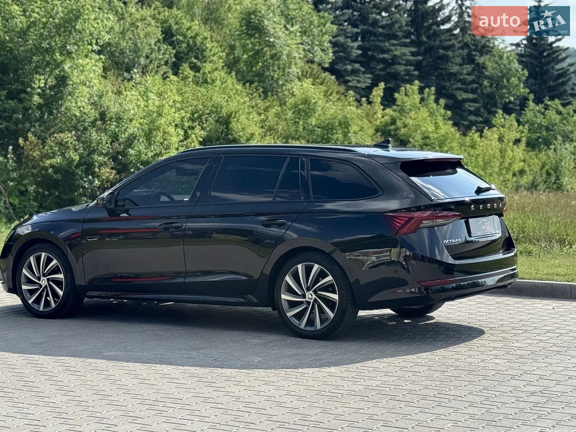 2020 Skoda Octavia - мініатюра 18