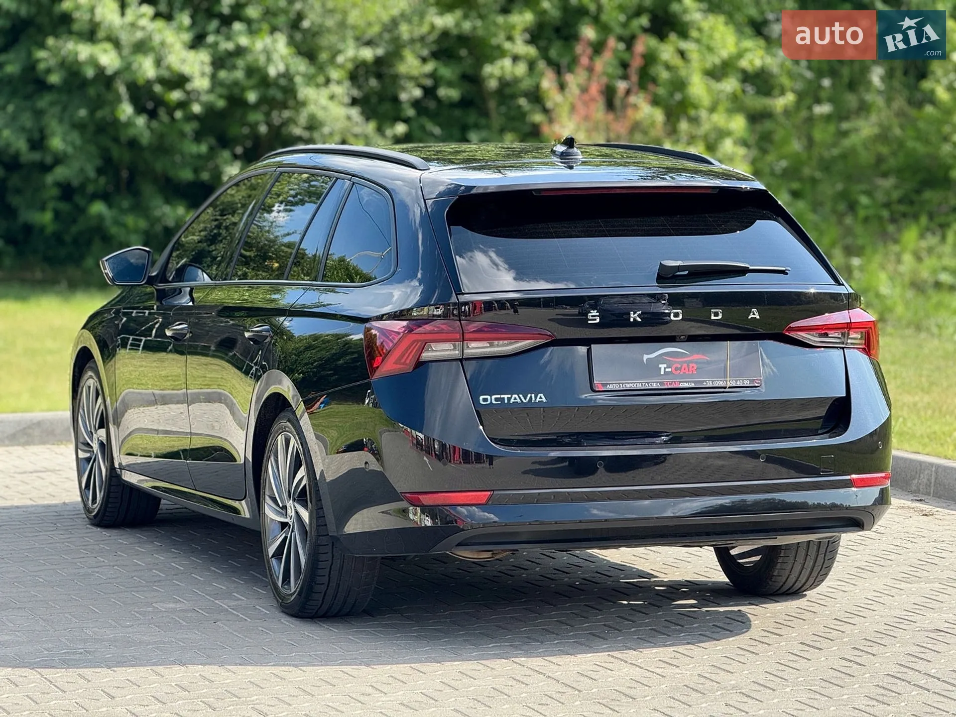 2020 Skoda Octavia - мініатюра 17