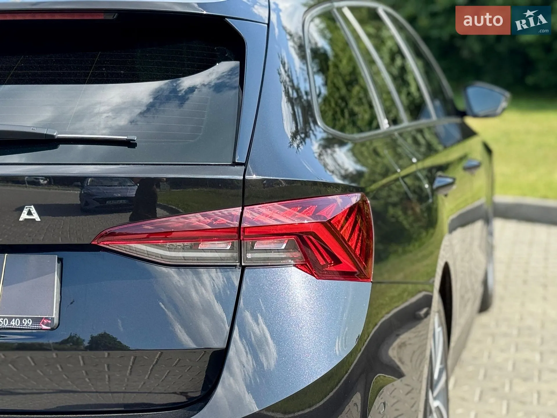 2020 Skoda Octavia - мініатюра 20