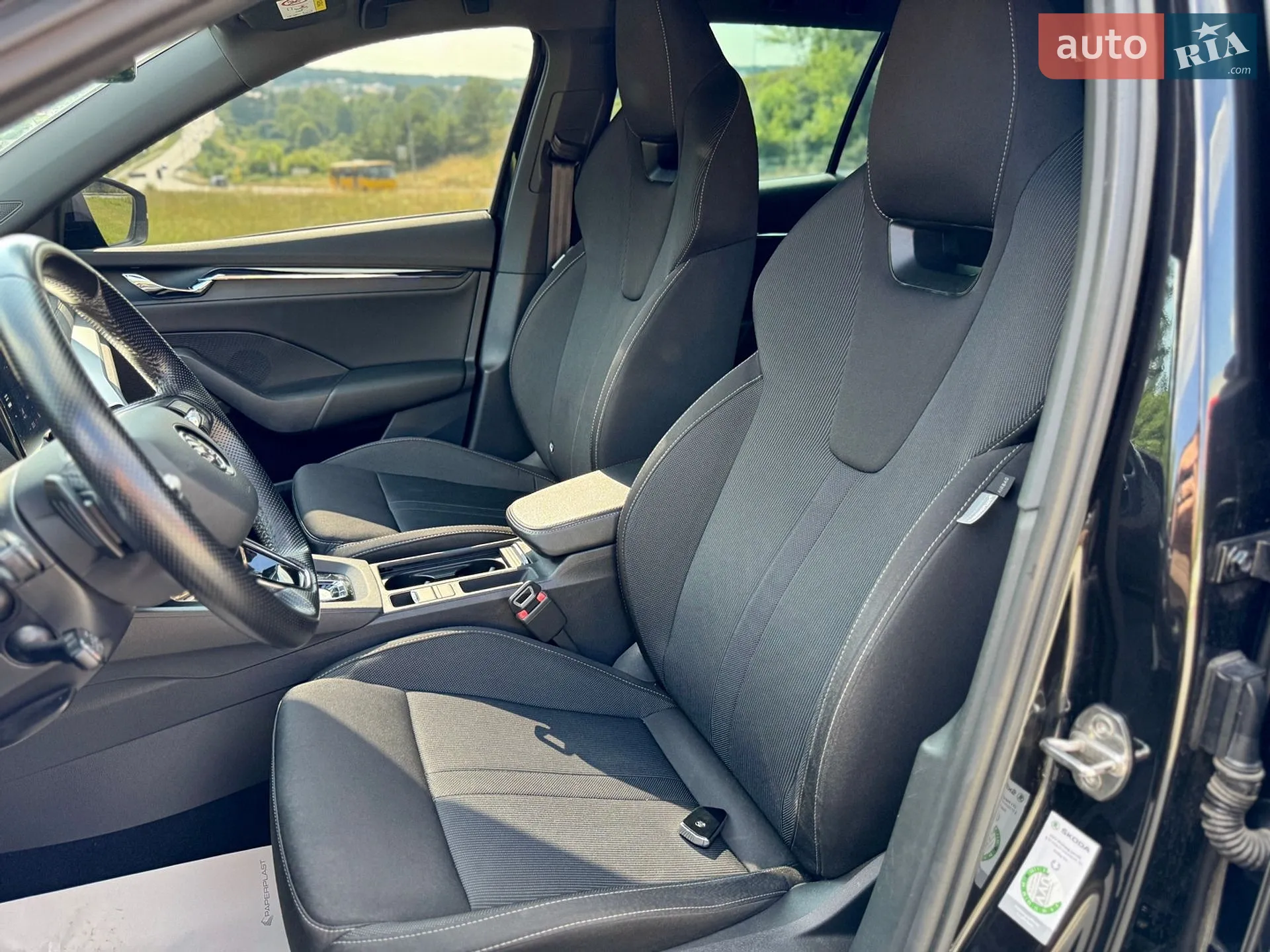 2020 Skoda Octavia - мініатюра 21