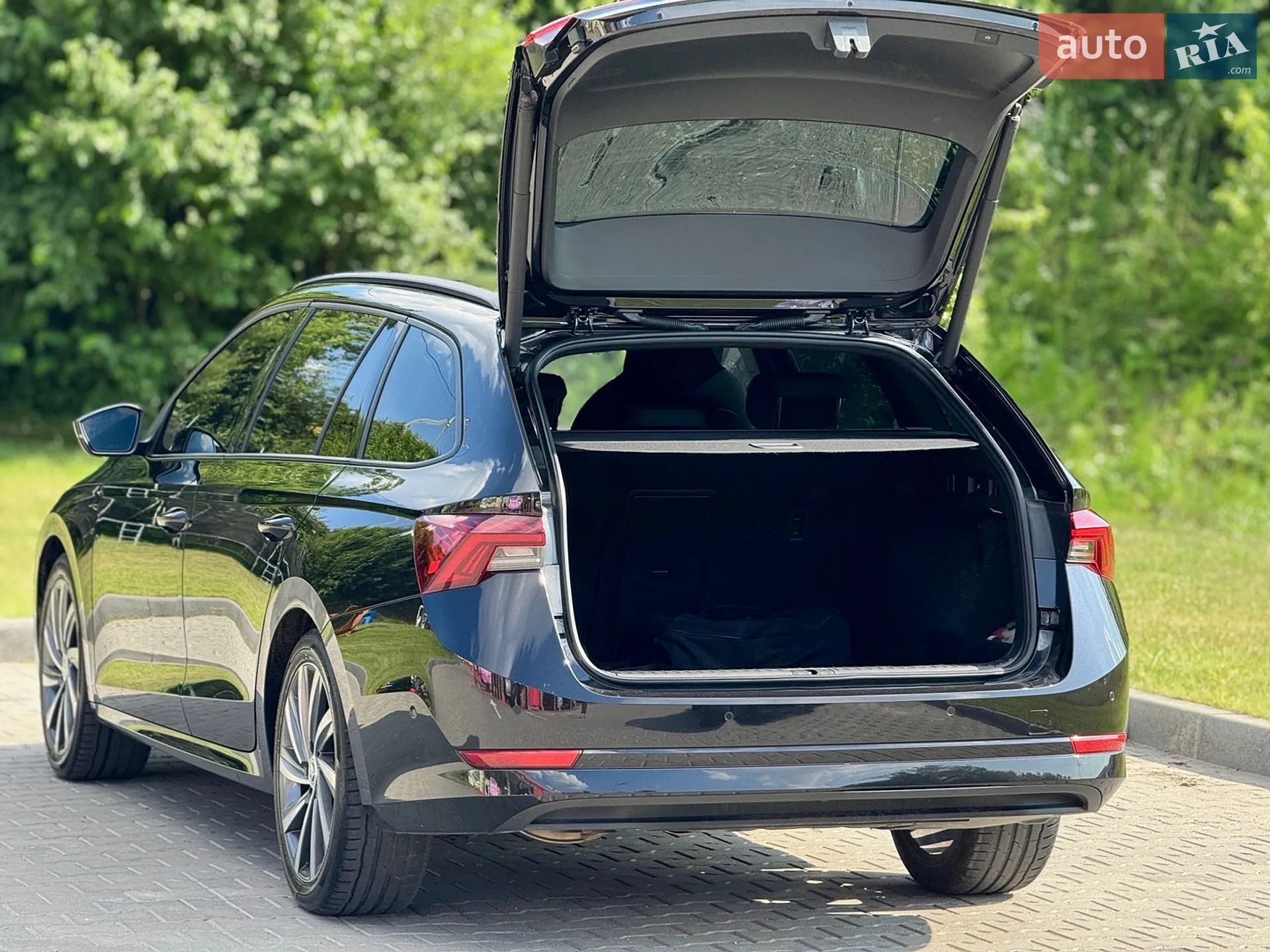 2020 Skoda Octavia - мініатюра 19