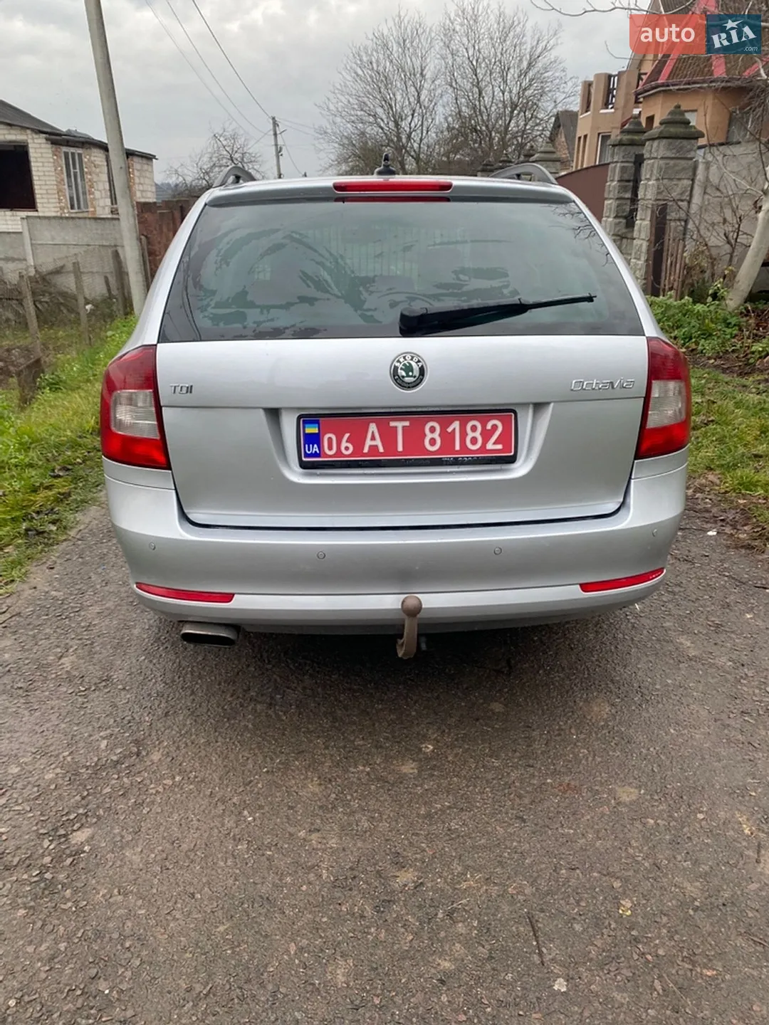2012 Skoda Octavia - мініатюра 5