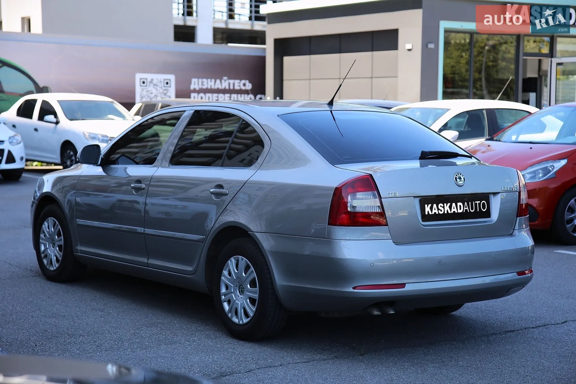 2010 Skoda Octavia - мініатюра 4
