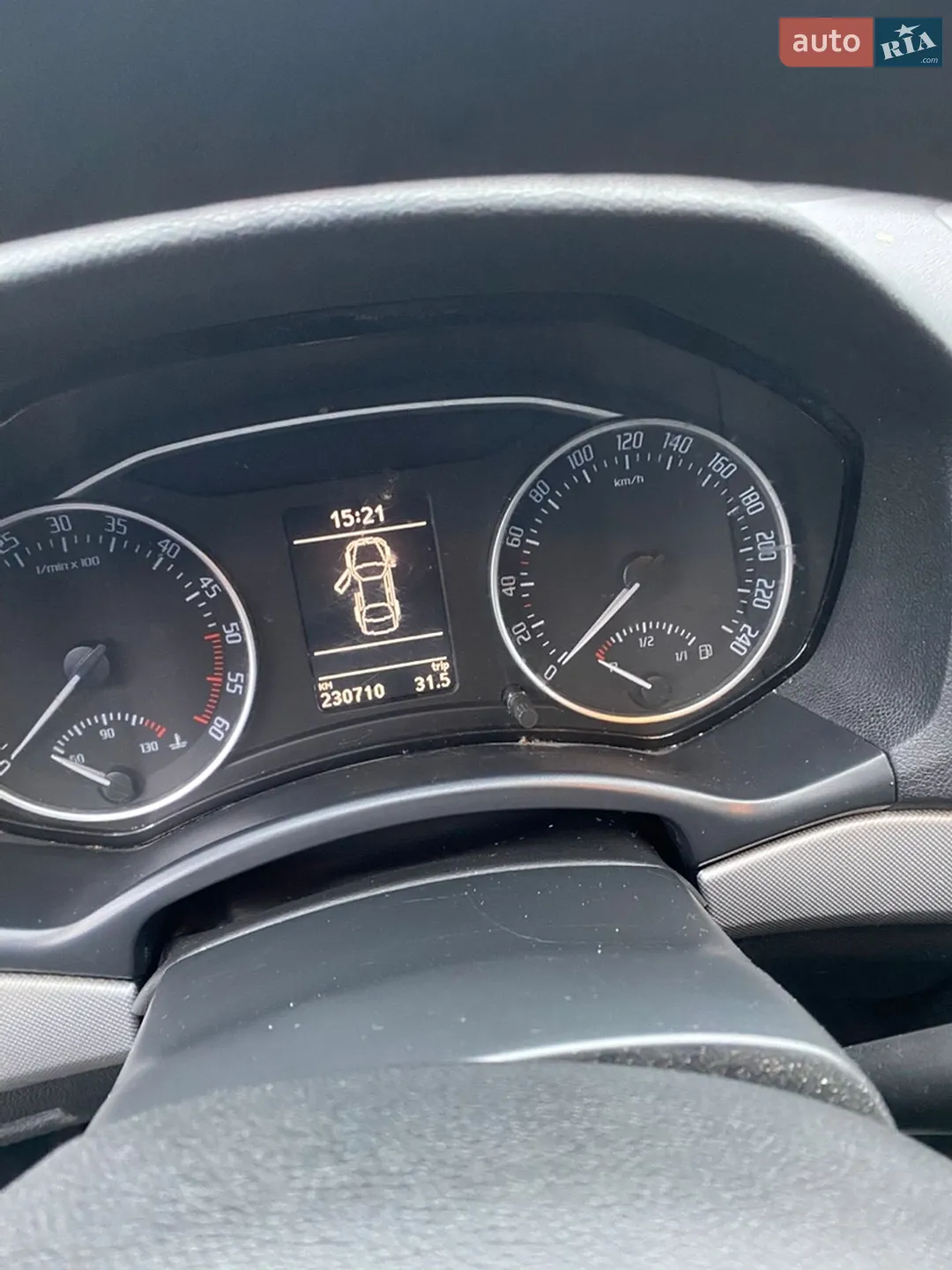 2012 Skoda Octavia - мініатюра 10