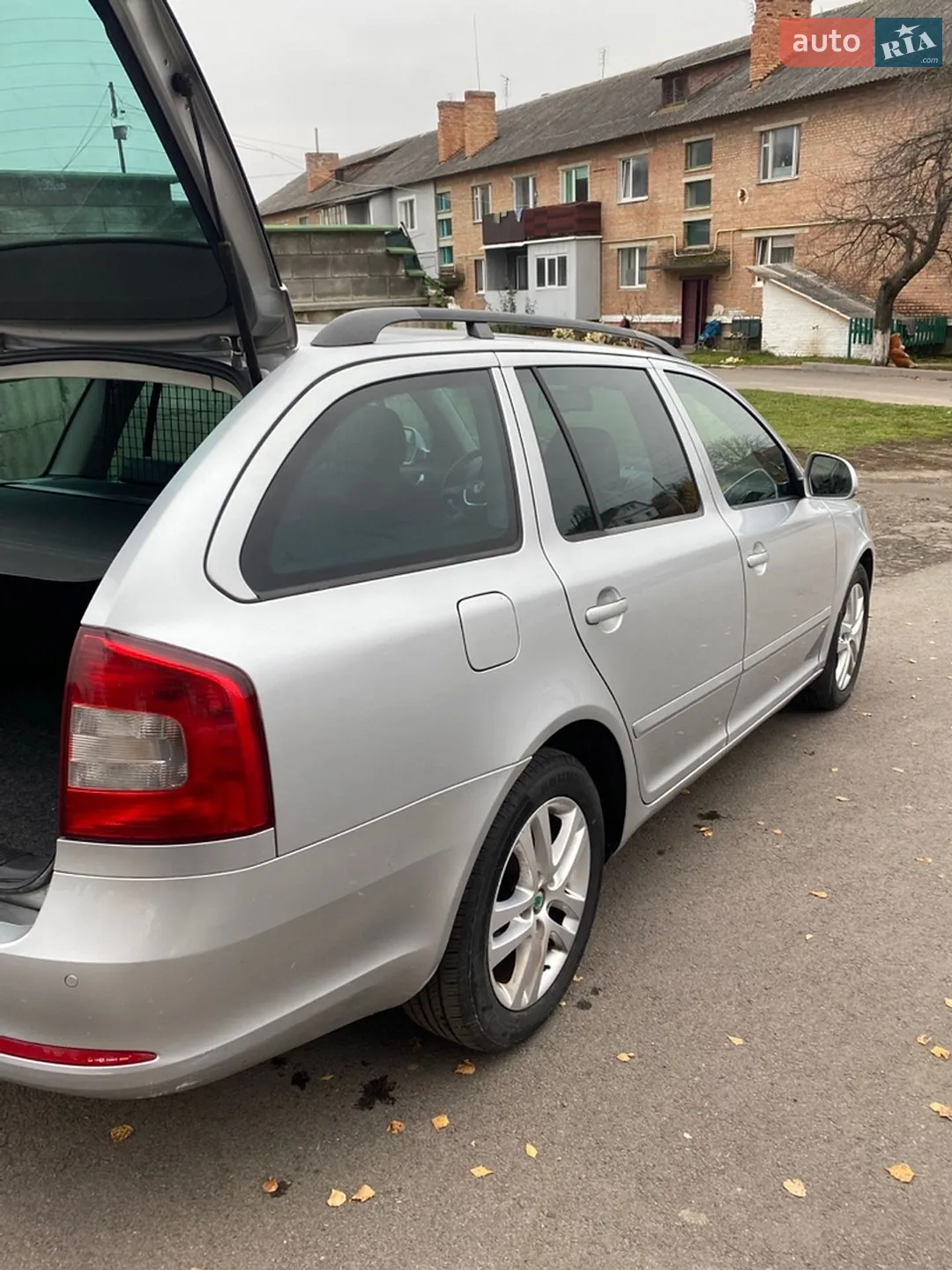 2012 Skoda Octavia - мініатюра 16