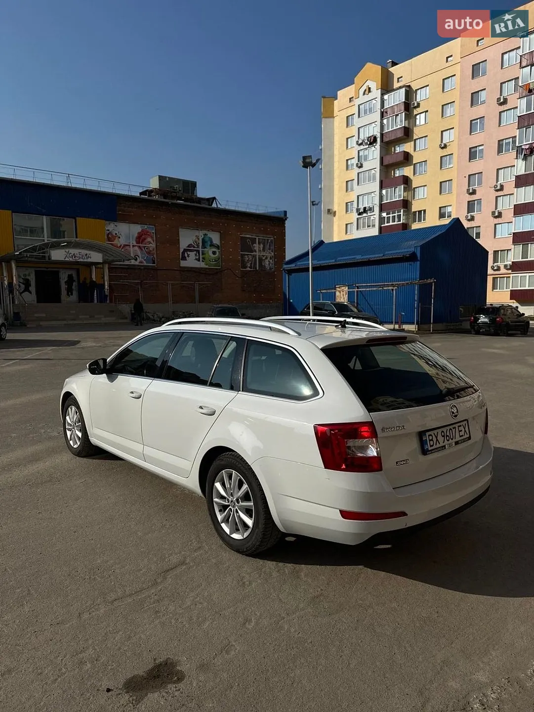 2016 Skoda Octavia - мініатюра 6