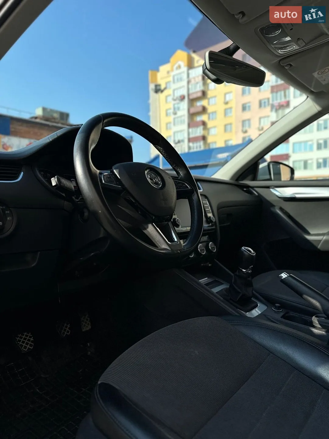 2016 Skoda Octavia - мініатюра 10