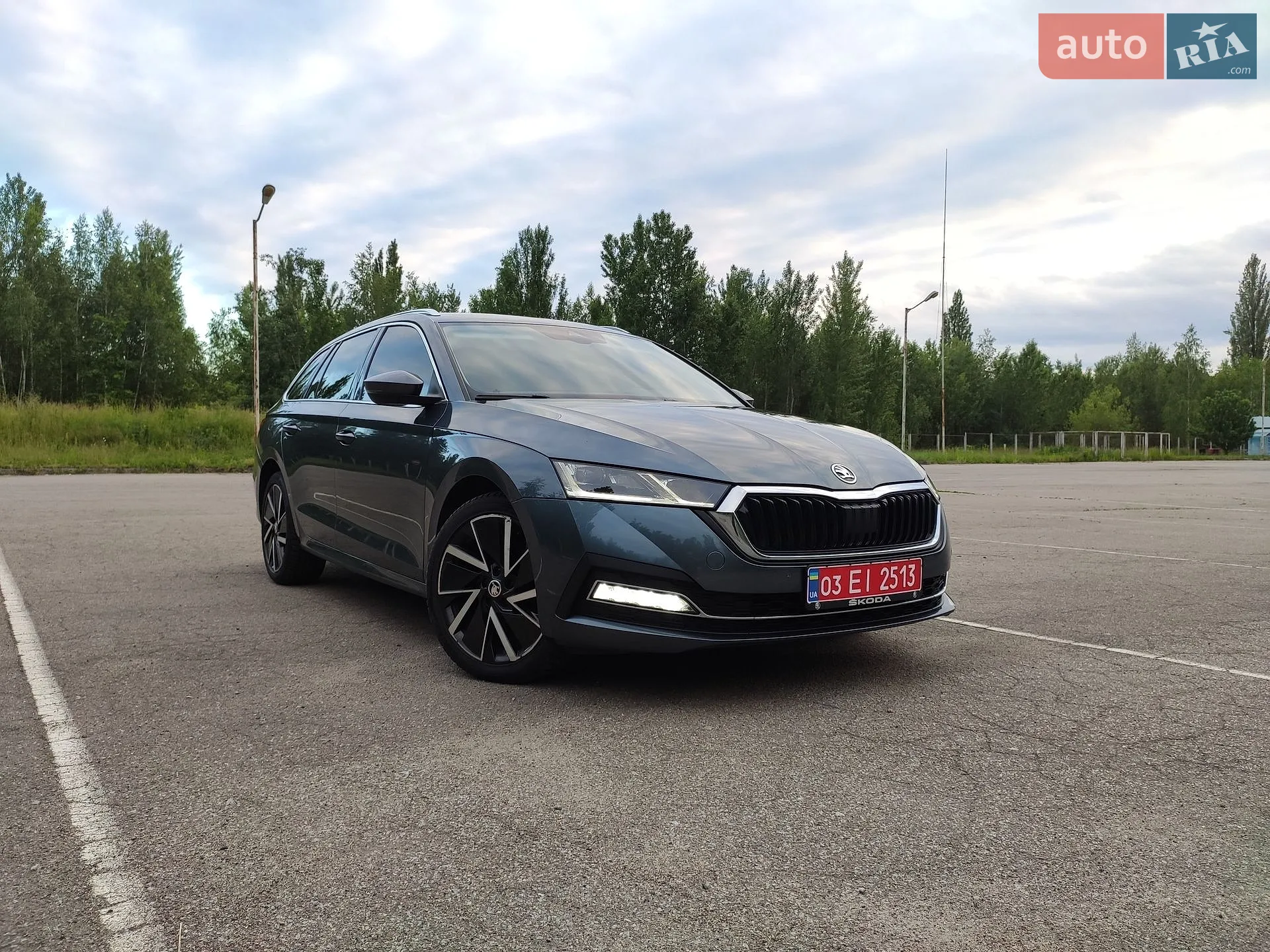 2021 Skoda Octavia - мініатюра 4