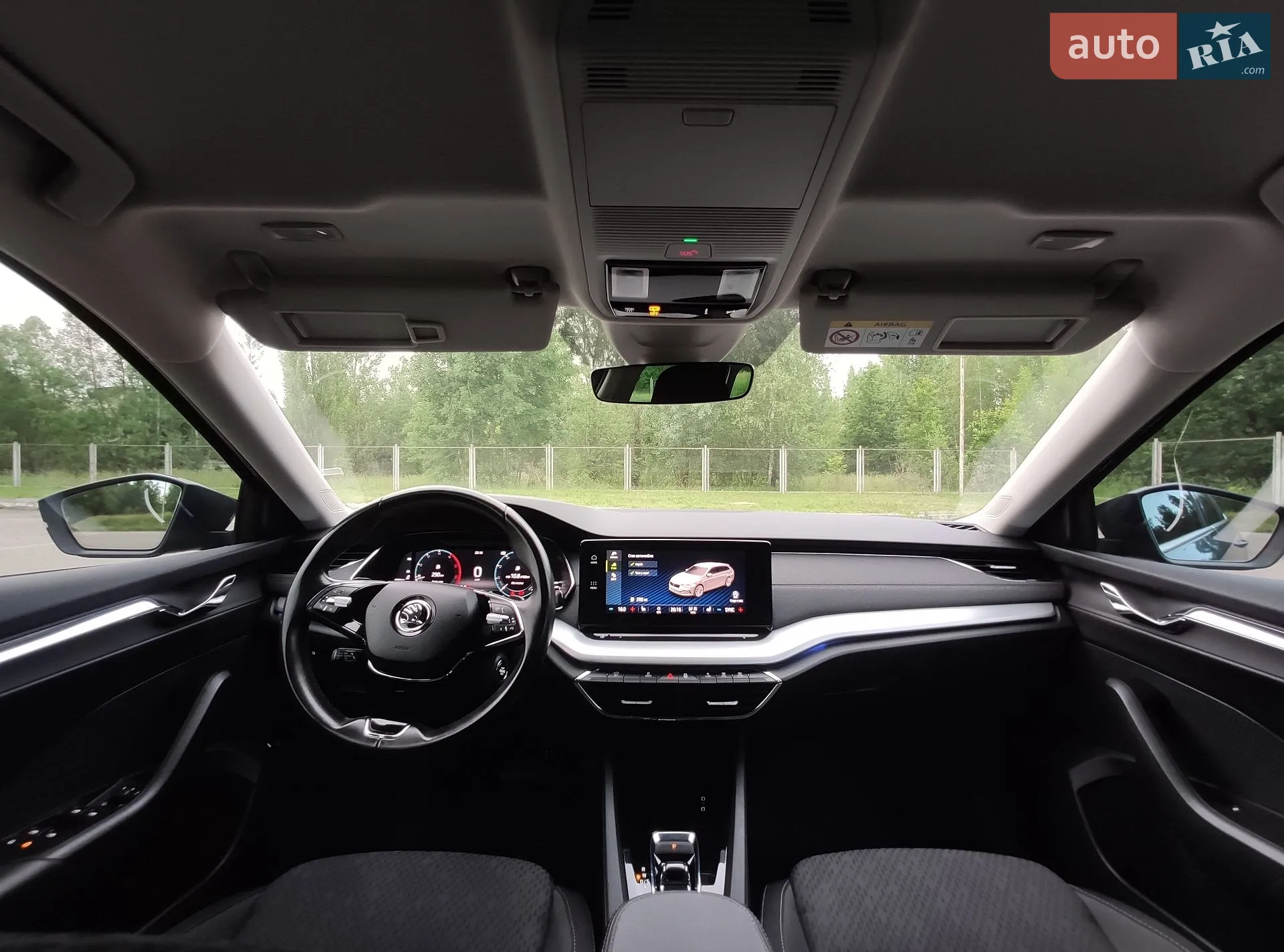 2021 Skoda Octavia - мініатюра 11