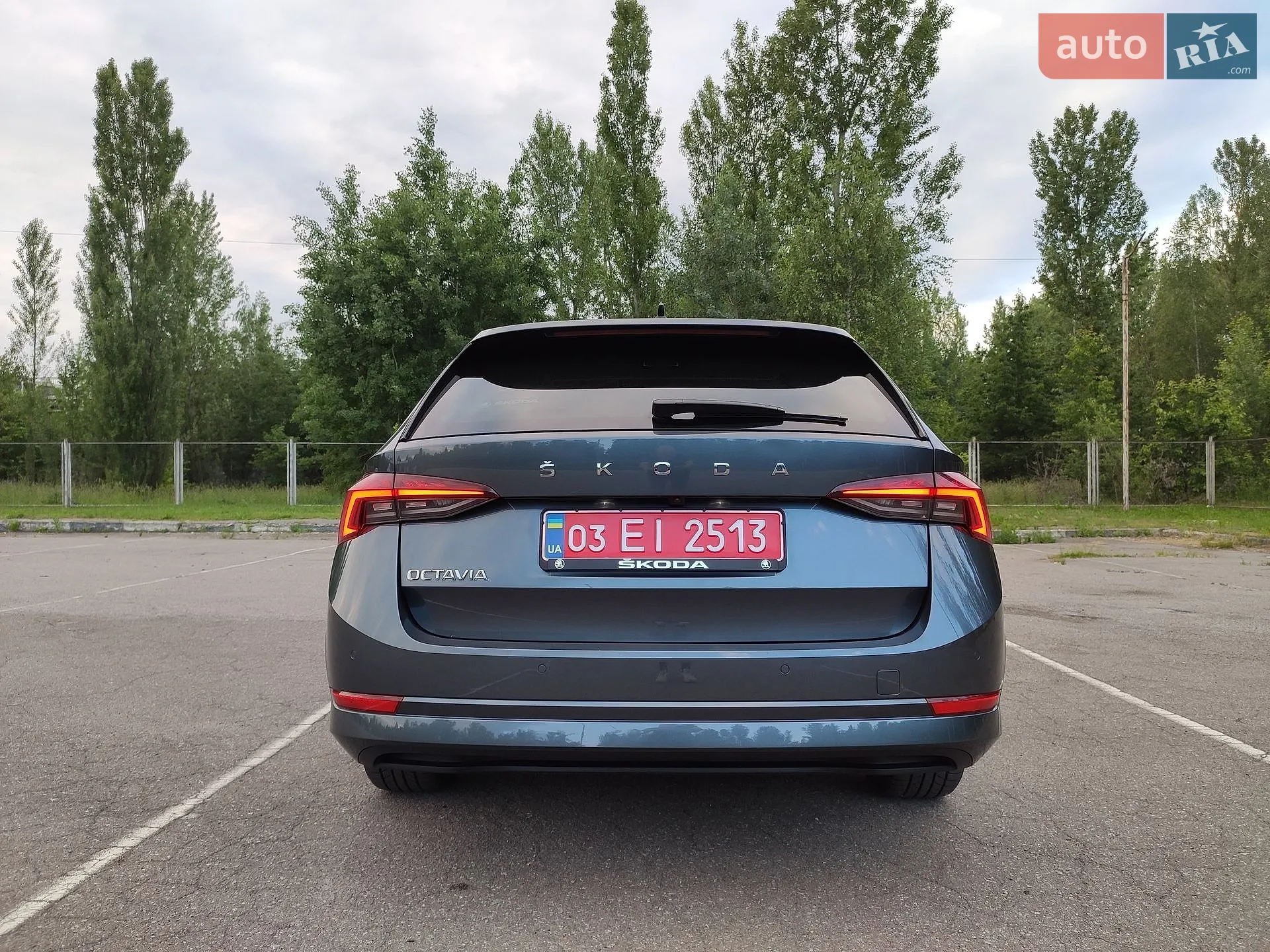 2021 Skoda Octavia - мініатюра 9