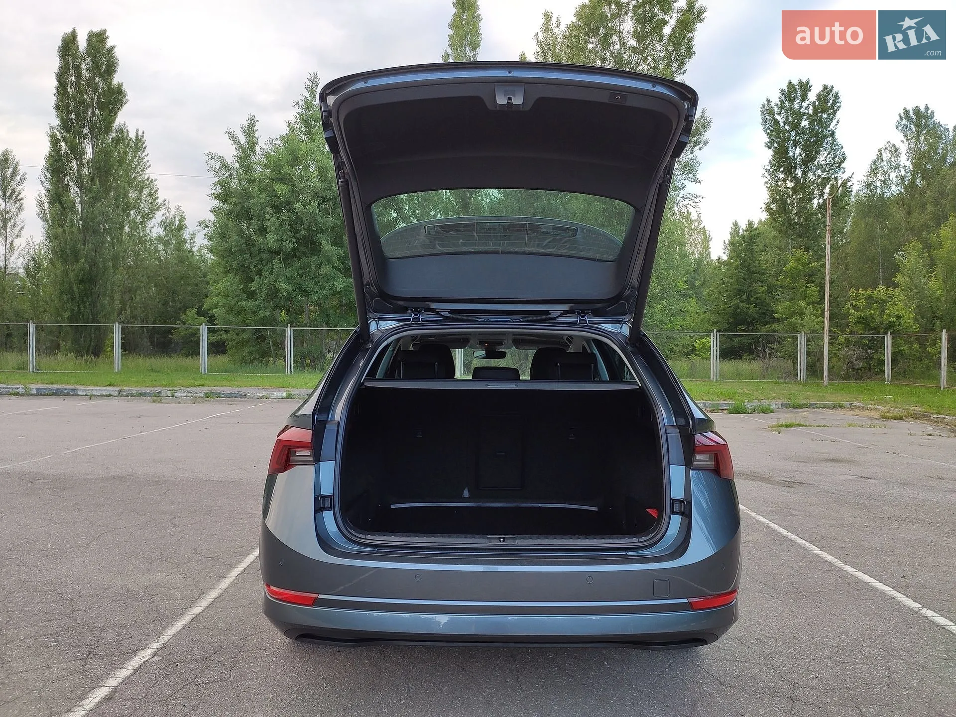 2021 Skoda Octavia - мініатюра 31