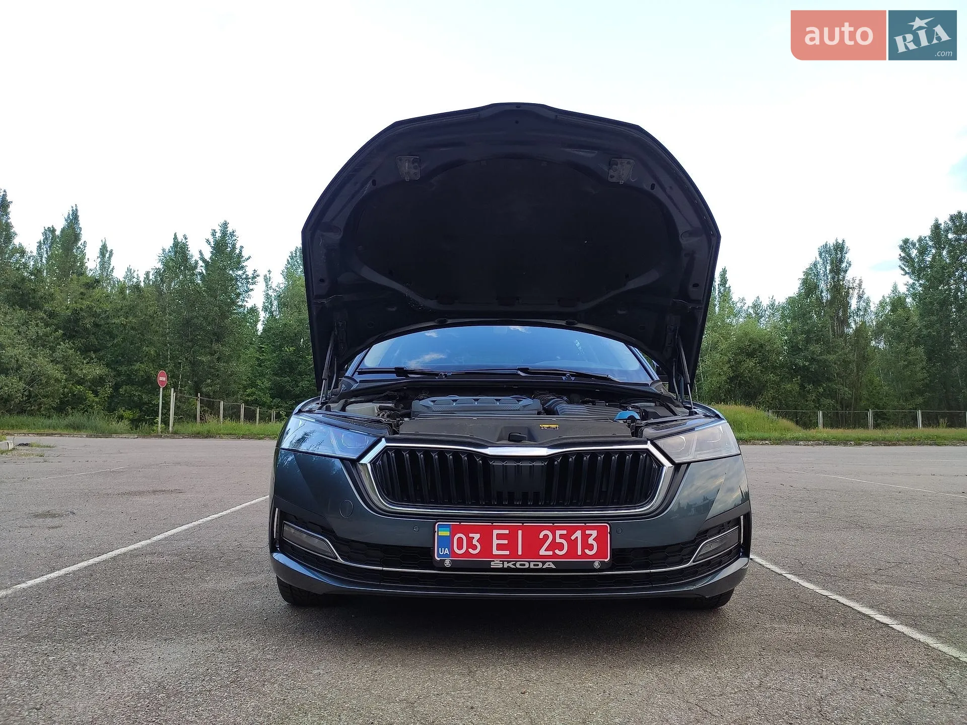 2021 Skoda Octavia - мініатюра 37