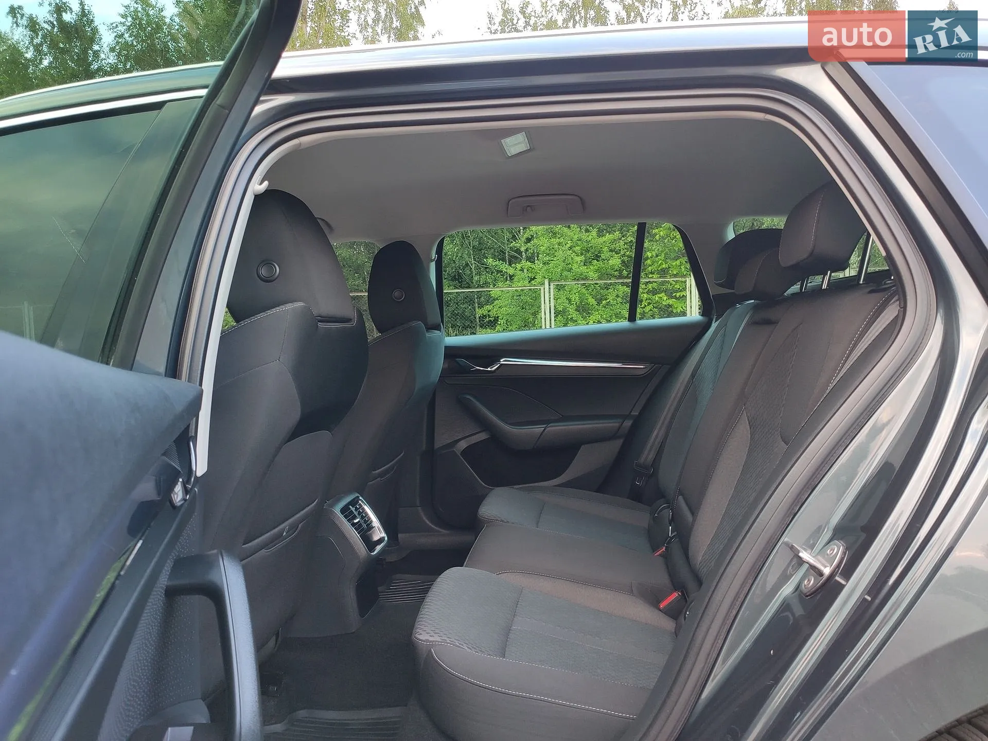 2021 Skoda Octavia - мініатюра 44