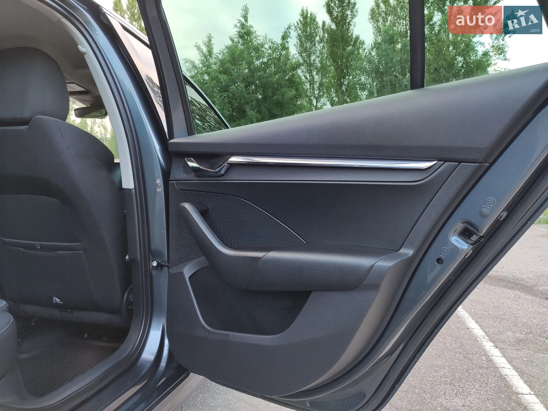 2021 Skoda Octavia - мініатюра 46