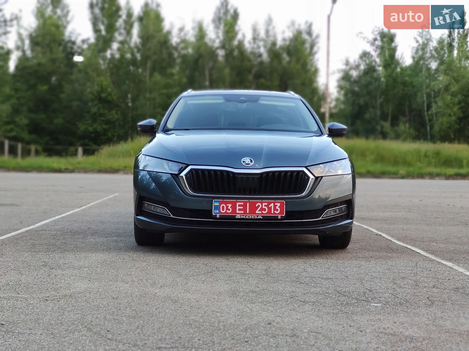2021 Skoda Octavia - мініатюра 52