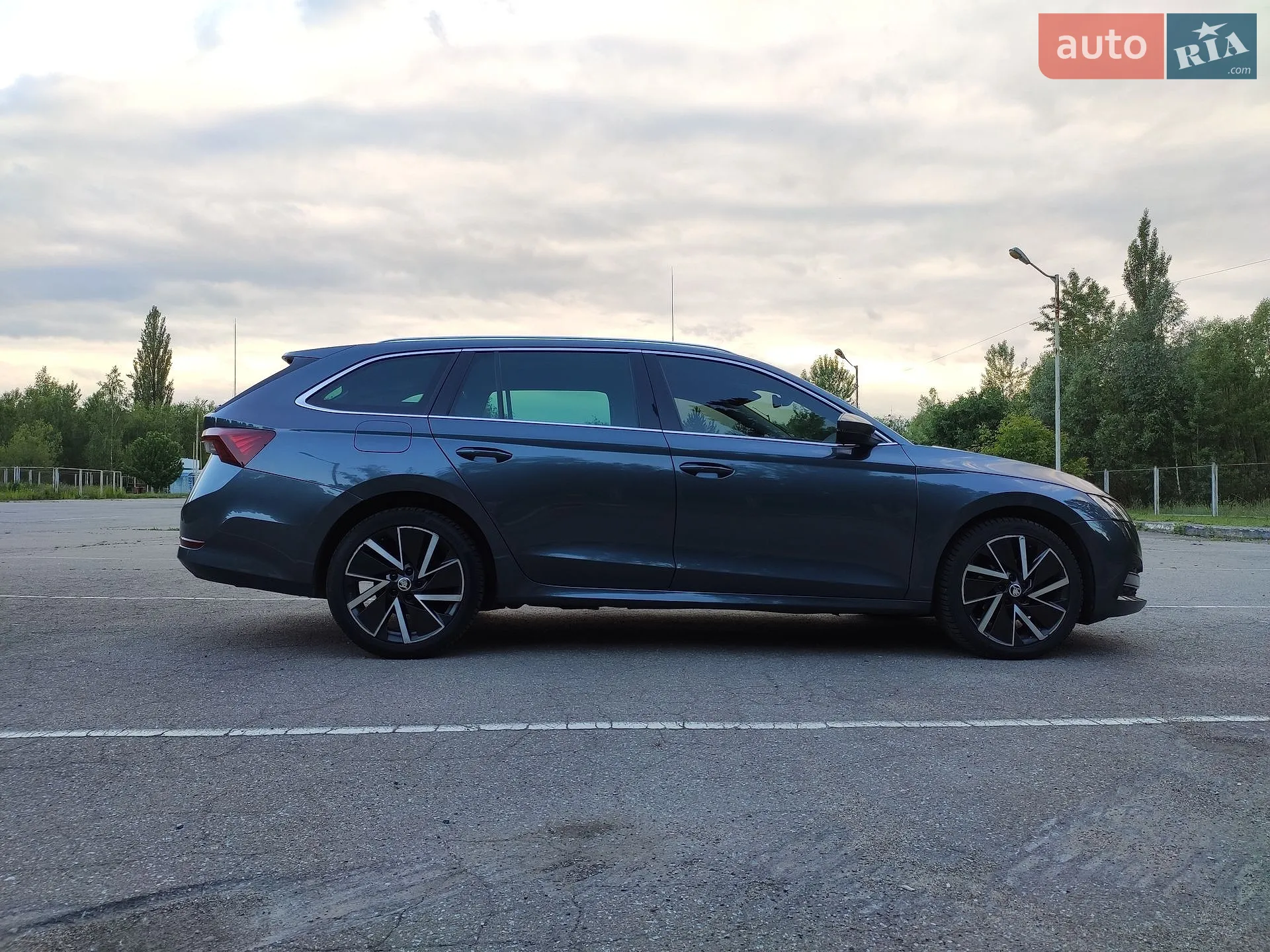2021 Skoda Octavia - мініатюра 57