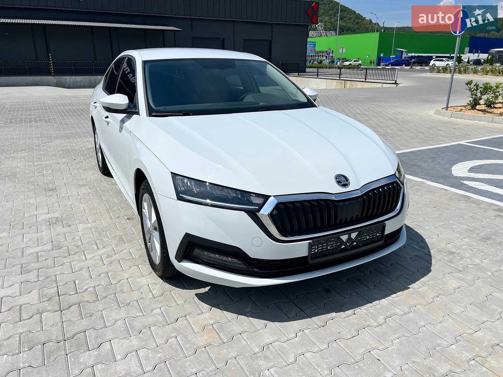 2022 Skoda Octavia - мініатюра 6
