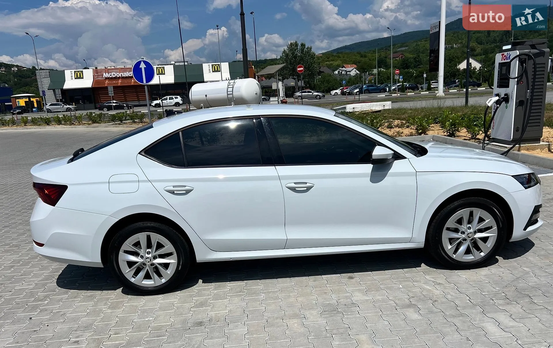2022 Skoda Octavia - мініатюра 8