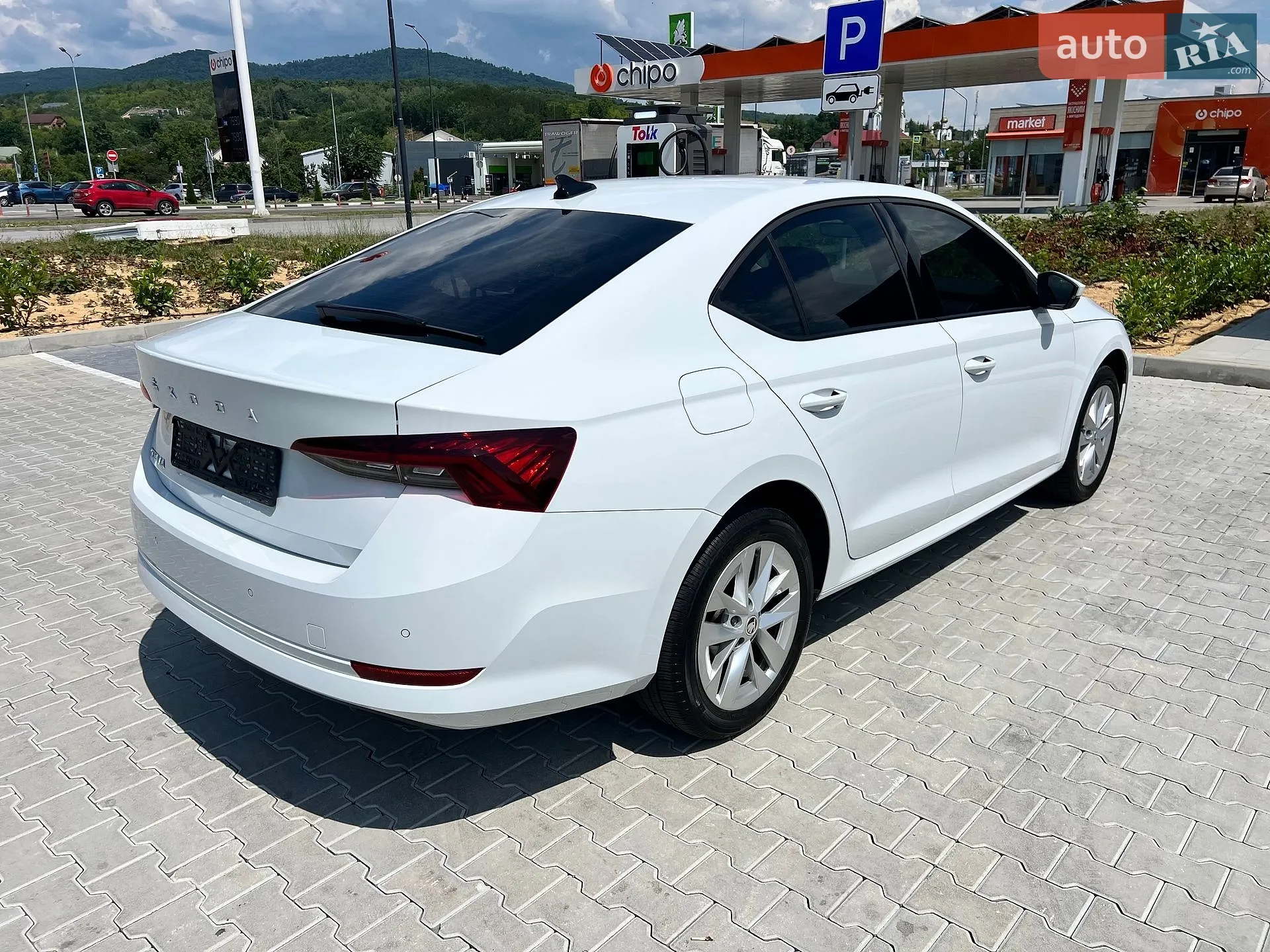2022 Skoda Octavia - мініатюра 9